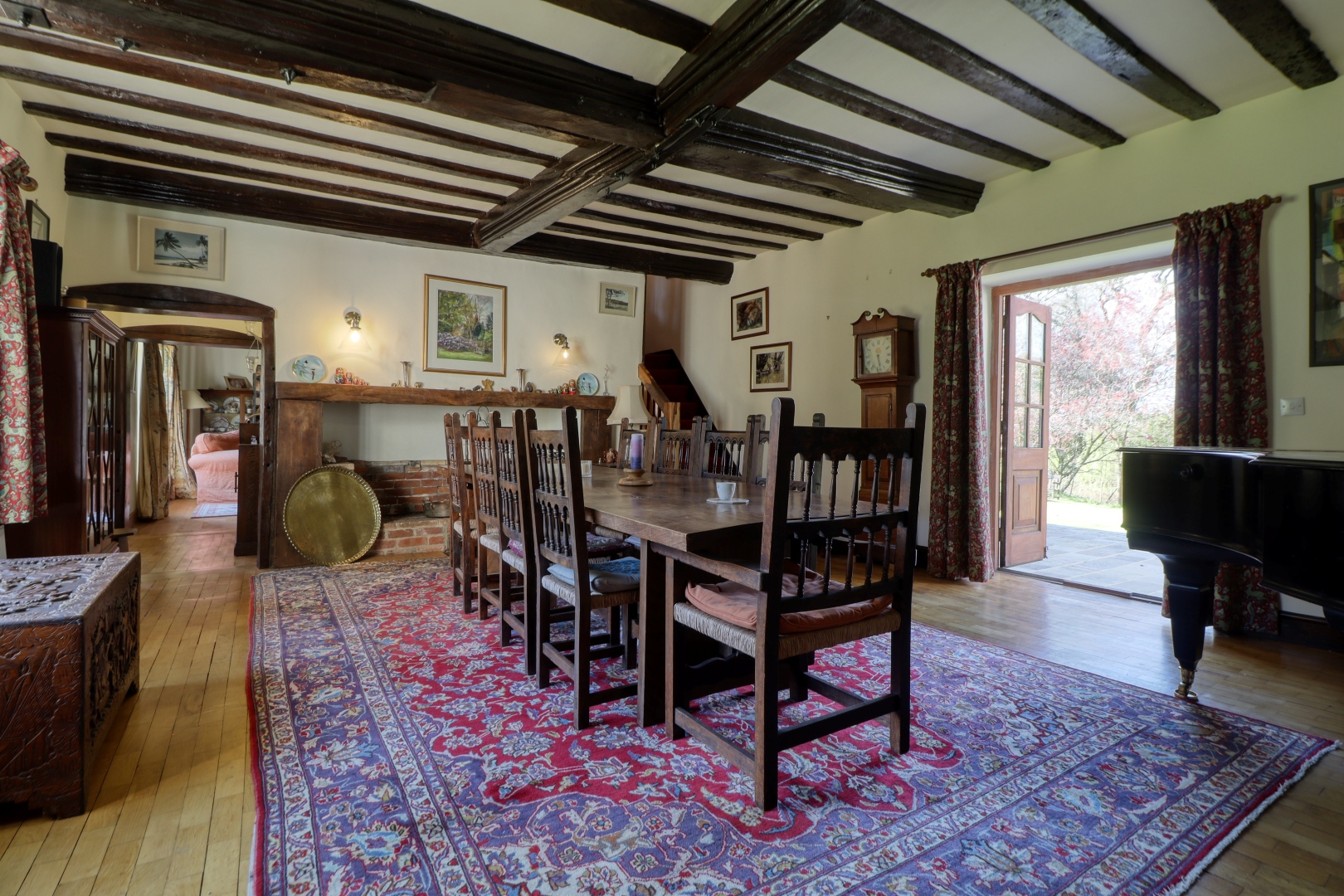 5 bedroom detached house for sale, Norwich Road, Strumpshaw, NR13