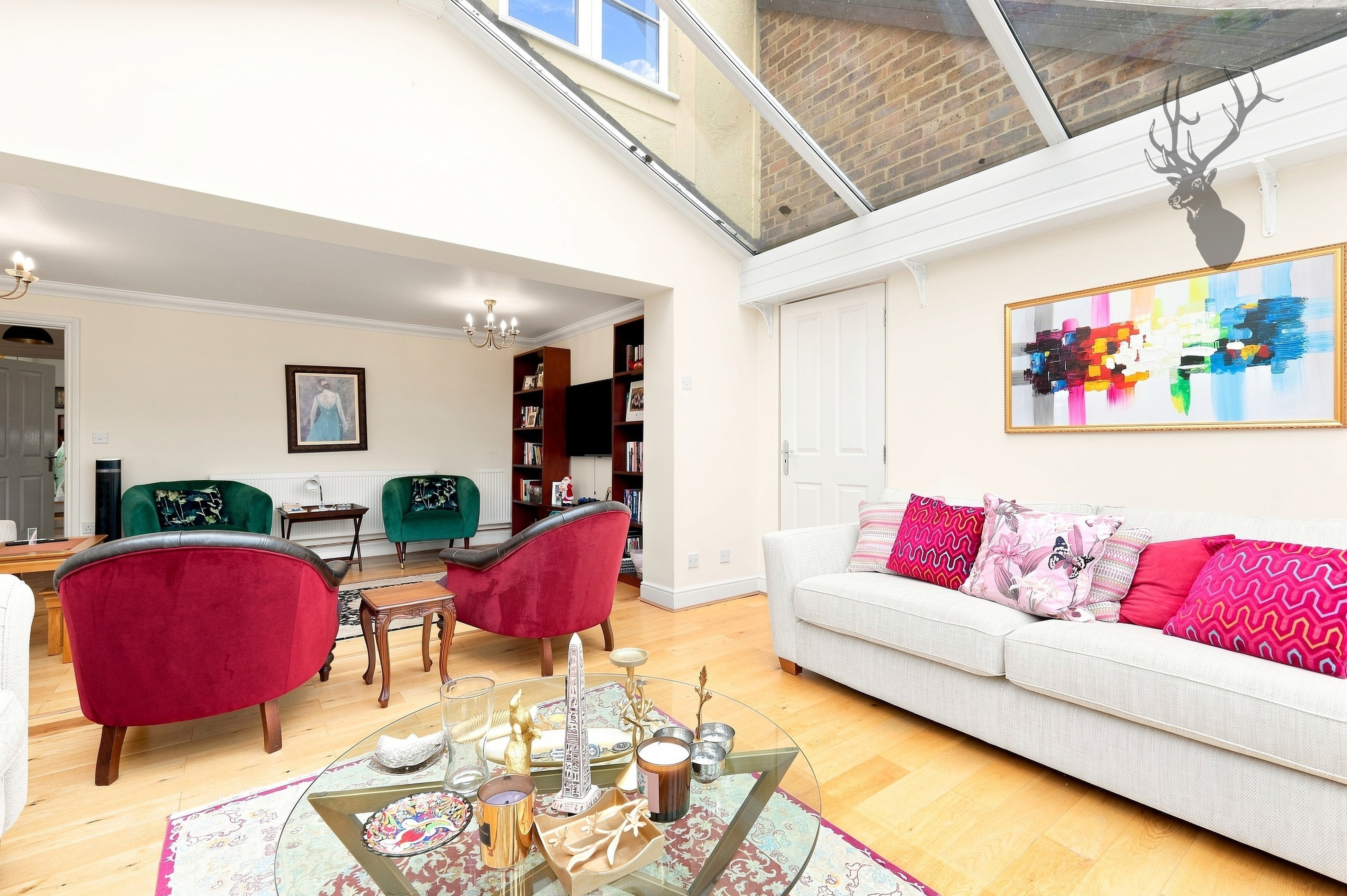 3 bedroom link detached house for sale, Willow Tree Close, Romford, RM4, photo 4