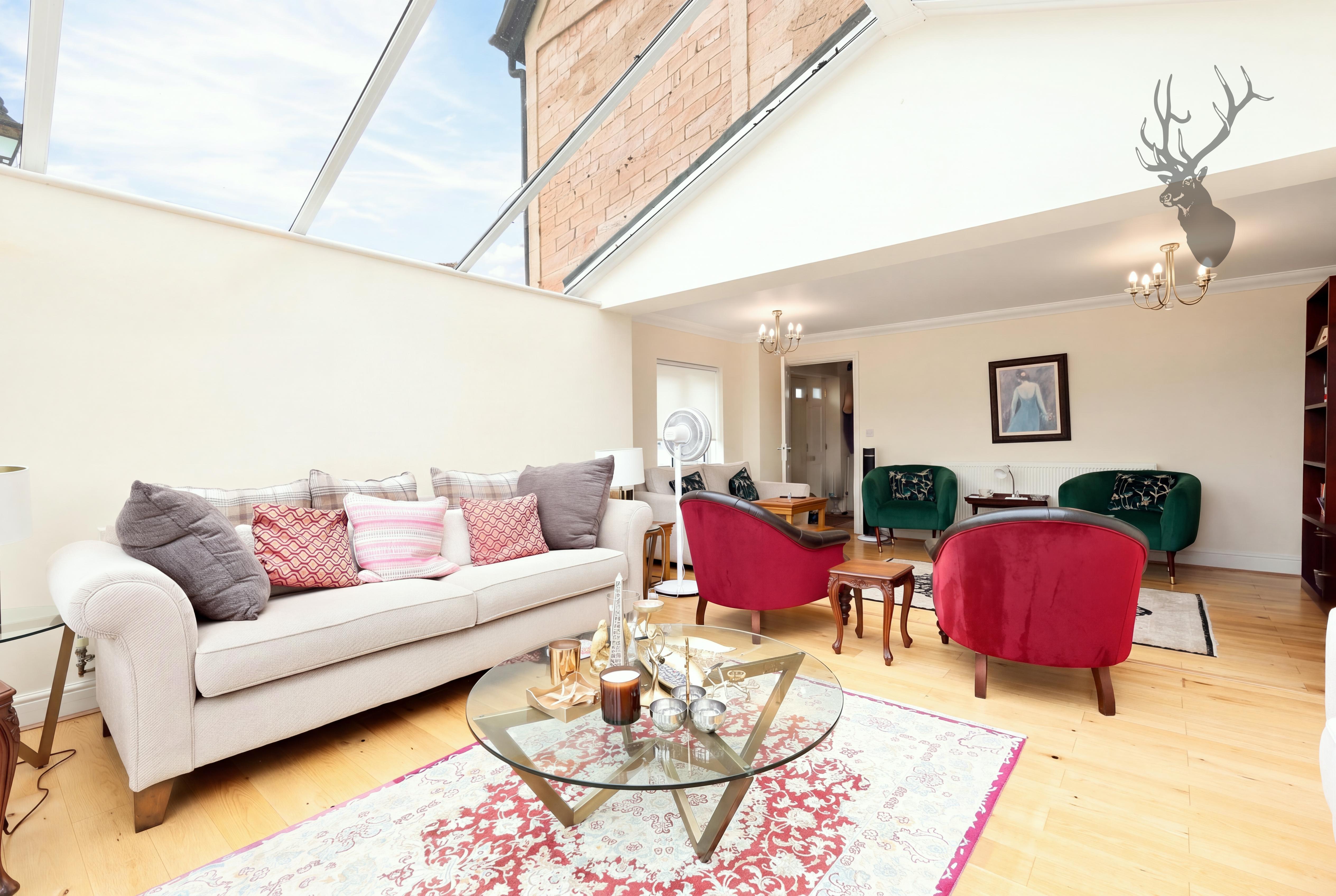 3 bedroom link detached house for sale, Willow Tree Close, Romford, RM4, photo 5