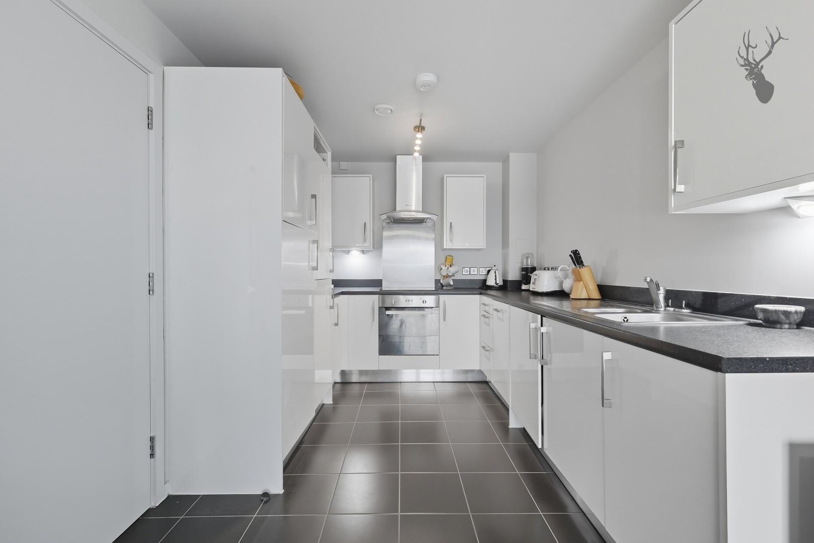 1 bedroom flat for sale, William Beveridge House, London, E3, photo 4