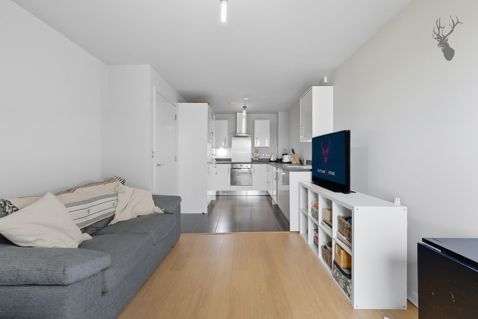 1 bedroom flat for sale, William Beveridge House, London, E3, photo 5