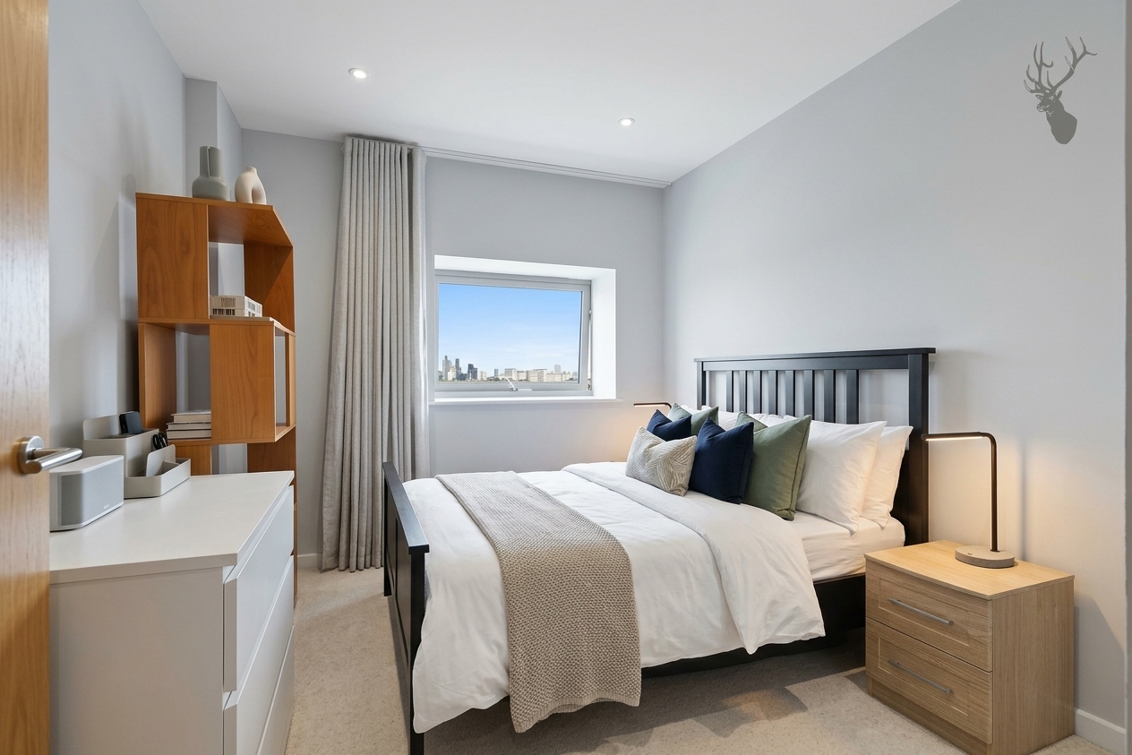 1 bedroom flat for sale, William Beveridge House, London, E3, photo 7 of 11