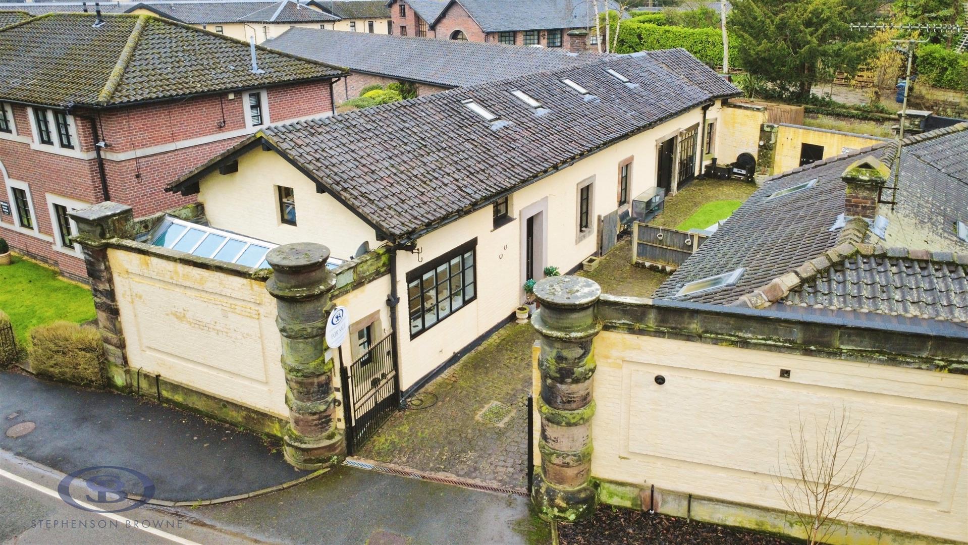 4 bedroom house for sale, St. Andrews Court Atholl Avenue, Crewe, CW2