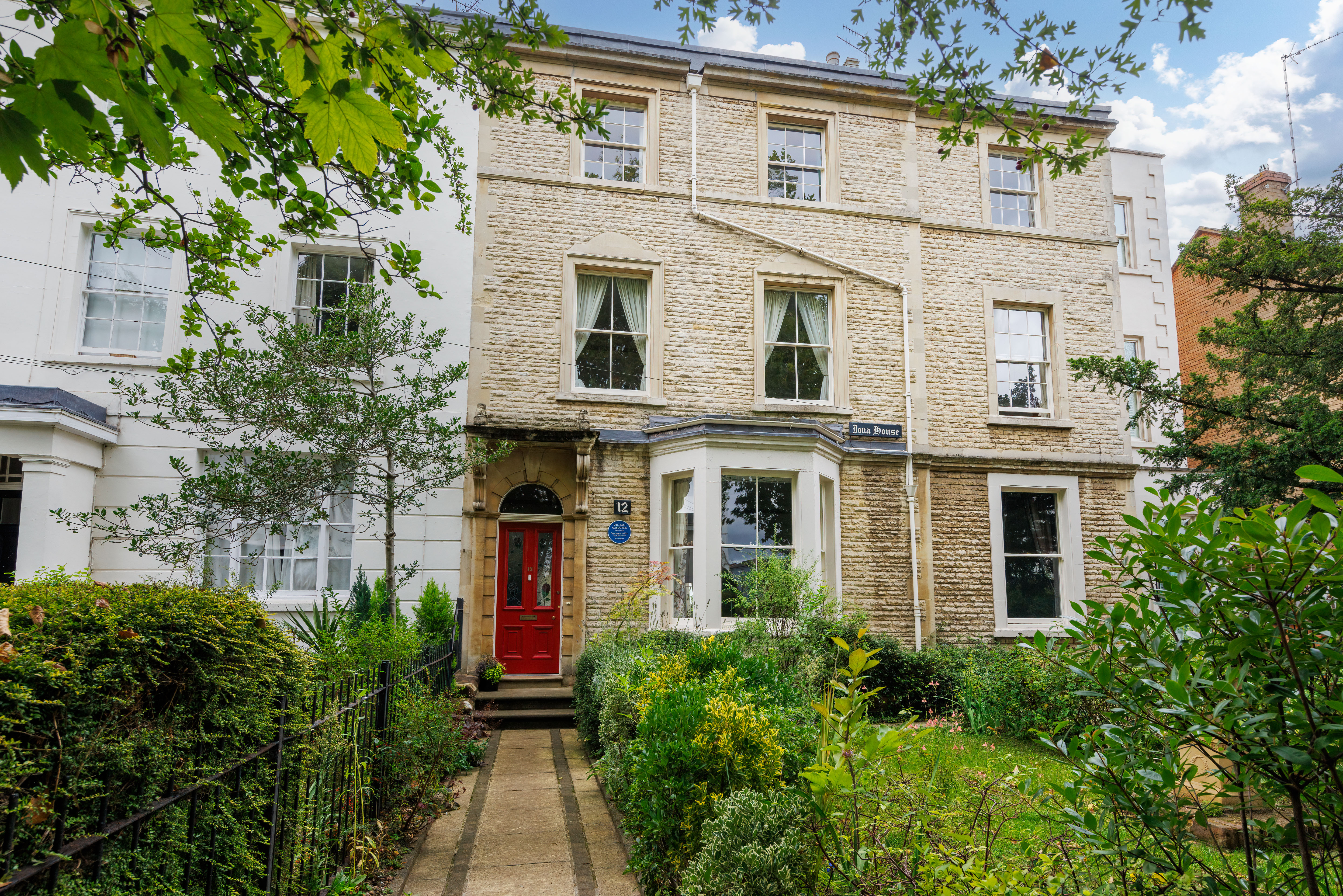 4 bedroom terraced house for sale, Willes Road, Leamington Spa, CV32