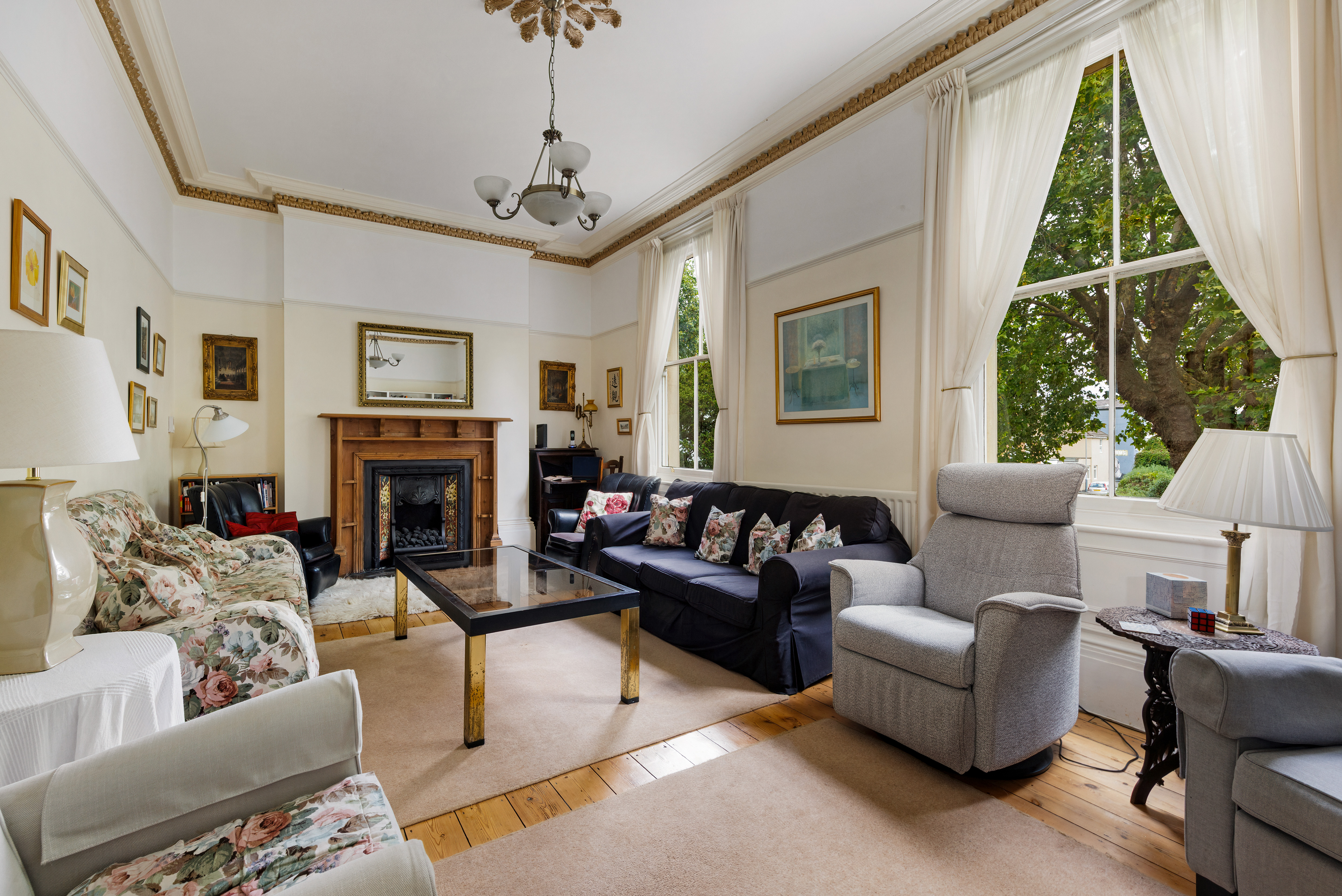 4 bedroom terraced house for sale, Willes Road, Leamington Spa, CV32