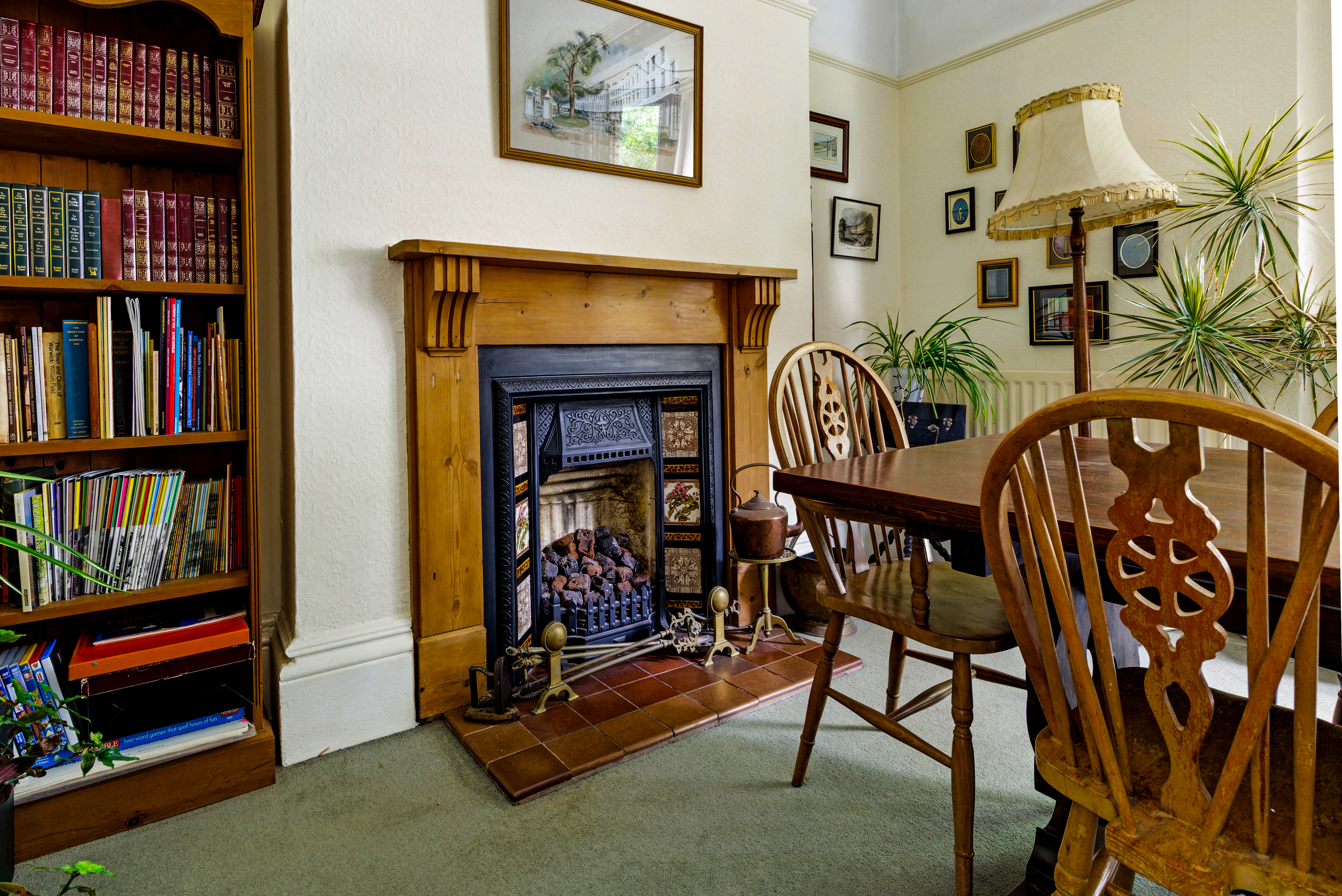 4 bedroom terraced house for sale, Willes Road, Leamington Spa, CV32
