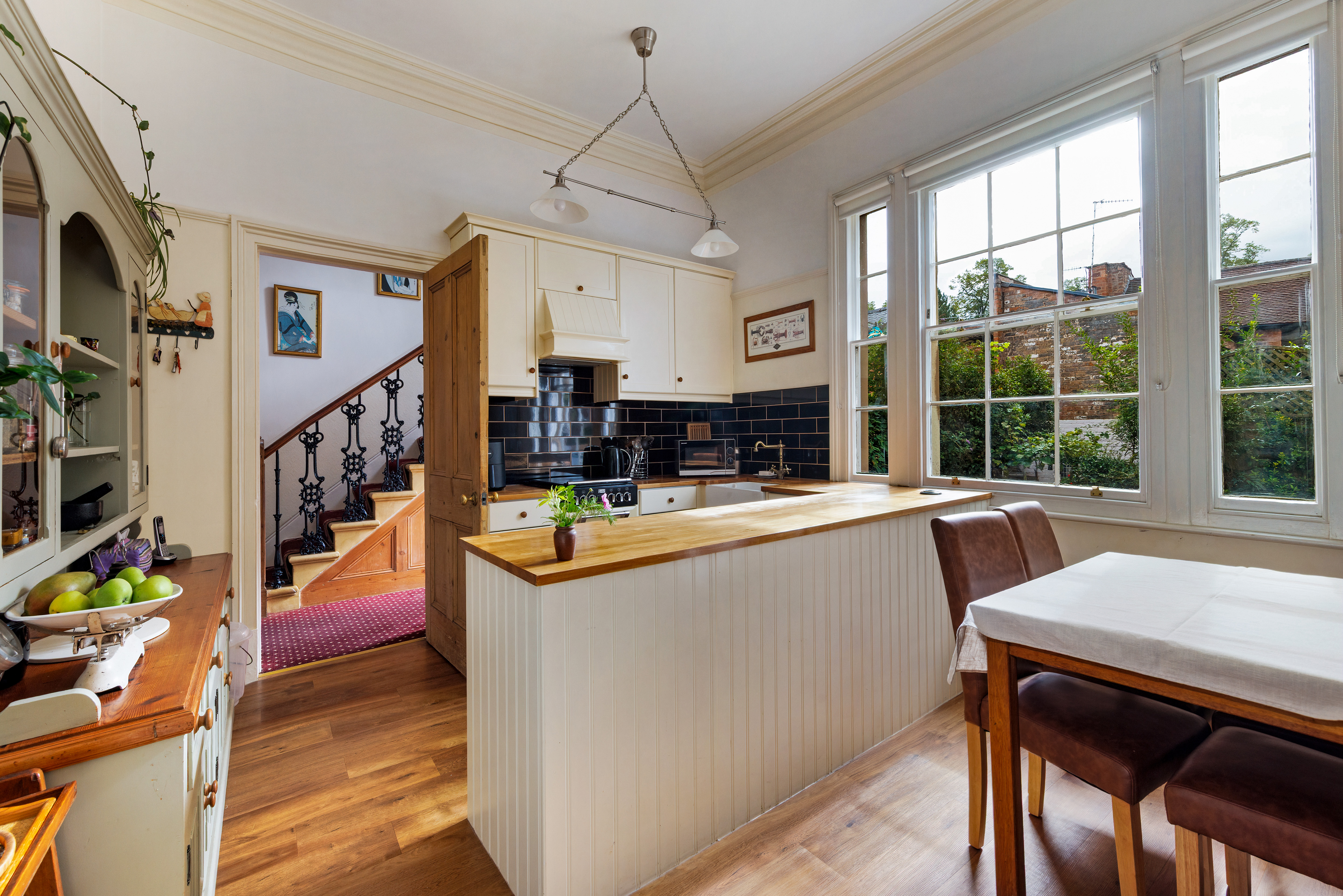 4 bedroom terraced house for sale, Willes Road, Leamington Spa, CV32
