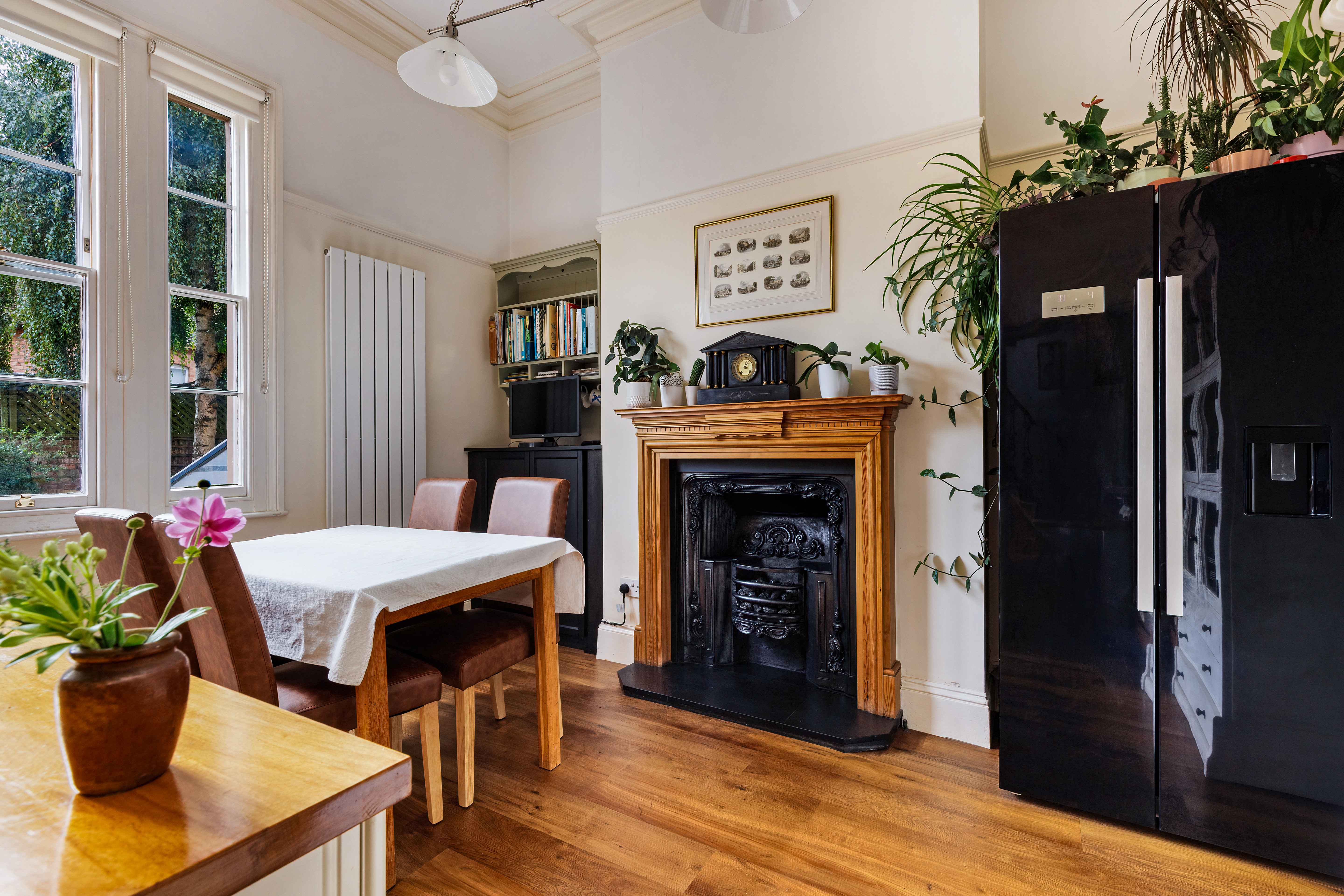 4 bedroom terraced house for sale, Willes Road, Leamington Spa, CV32