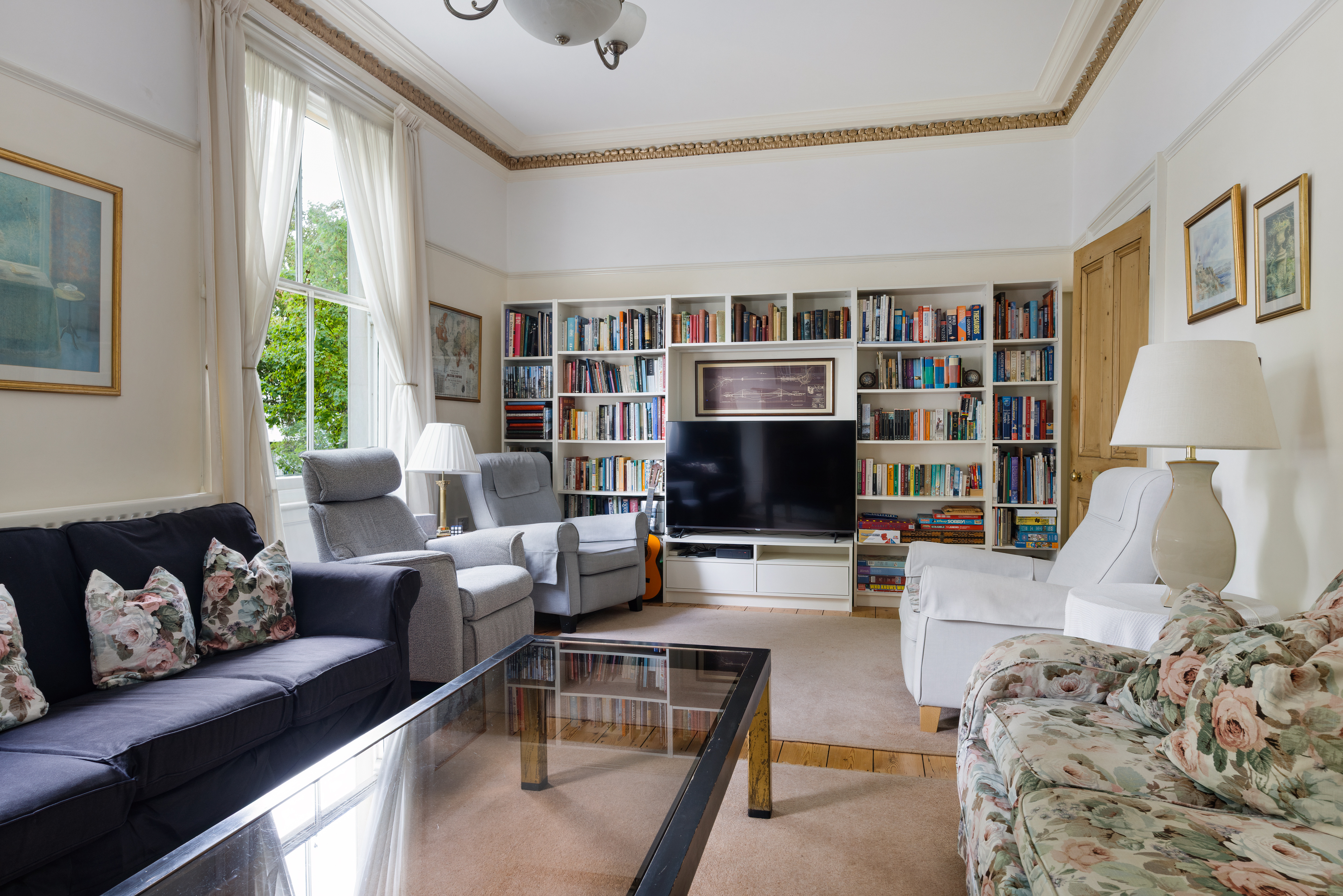 4 bedroom terraced house for sale, Willes Road, Leamington Spa, CV32