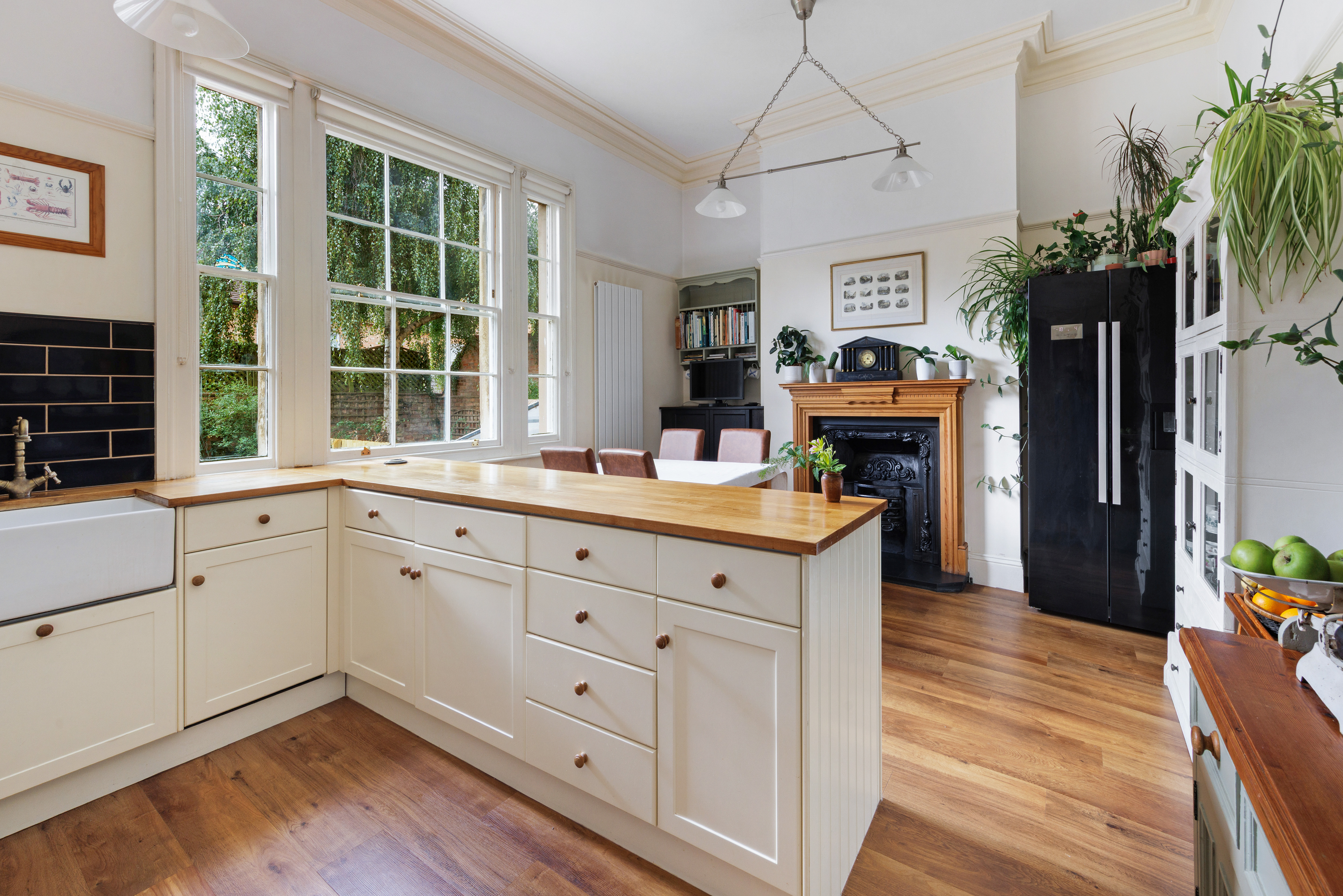 4 bedroom terraced house for sale, Willes Road, Leamington Spa, CV32