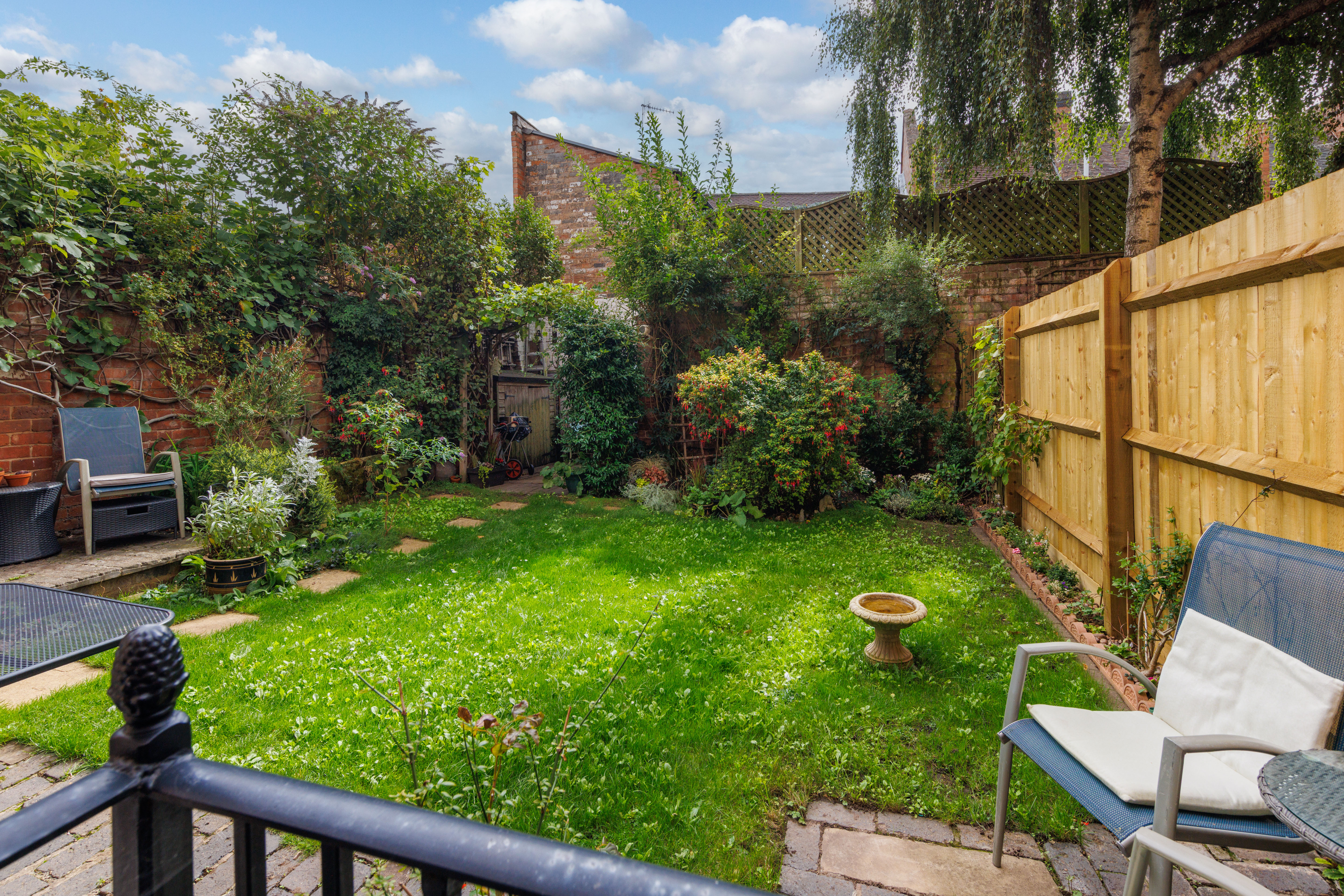 4 bedroom terraced house for sale, Willes Road, Leamington Spa, CV32