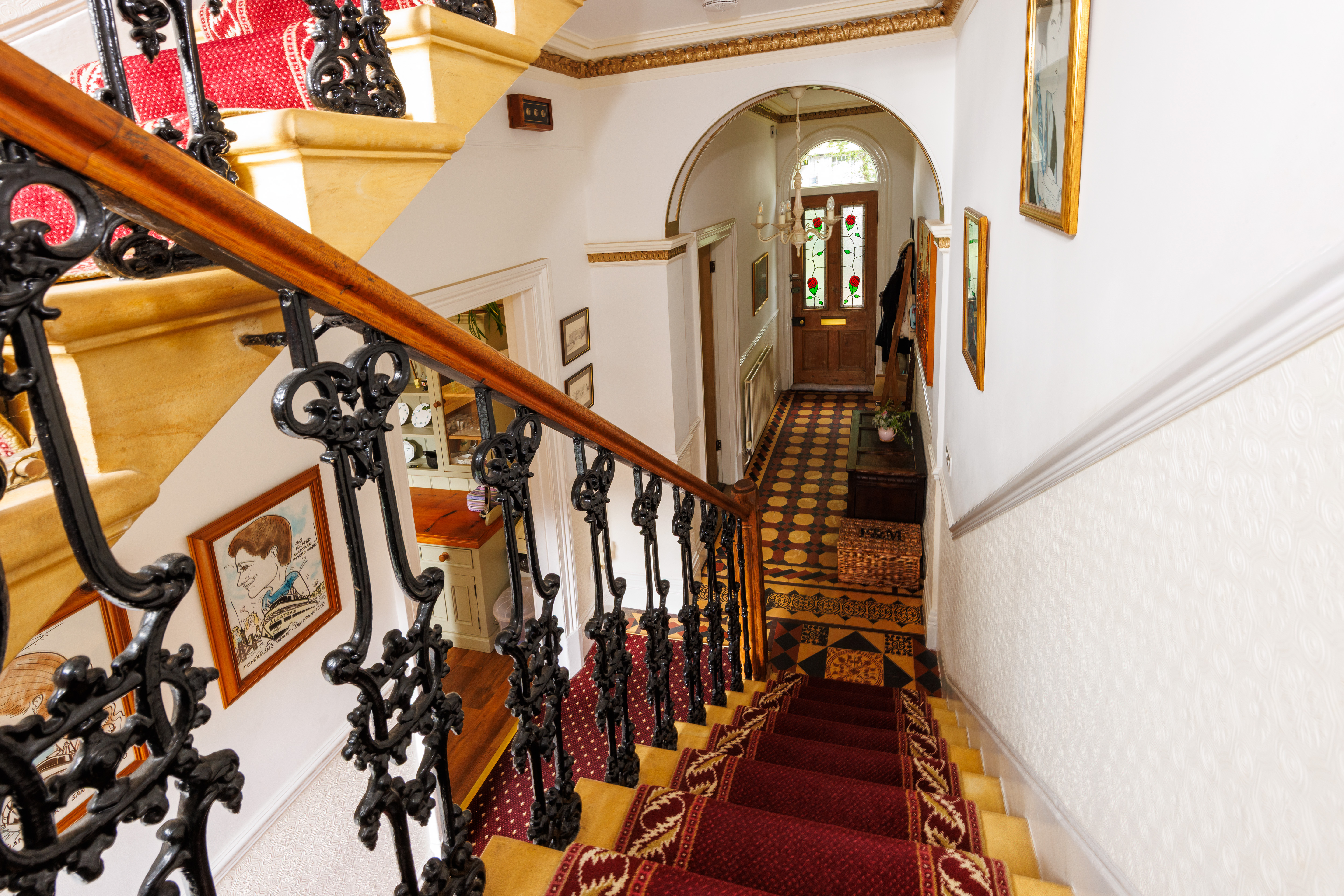 4 bedroom terraced house for sale, Willes Road, Leamington Spa, CV32