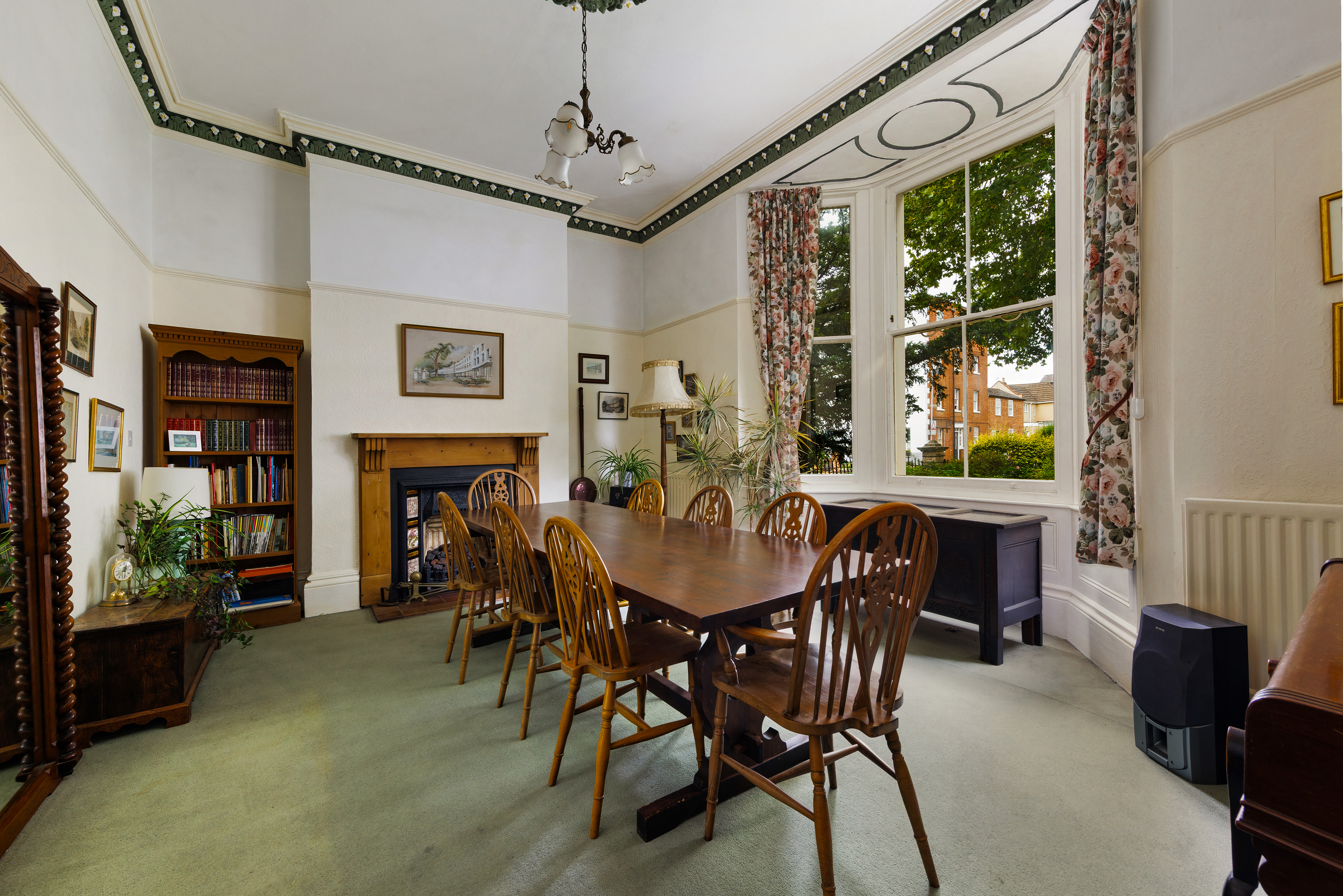 4 bedroom terraced house for sale, Willes Road, Leamington Spa, CV32