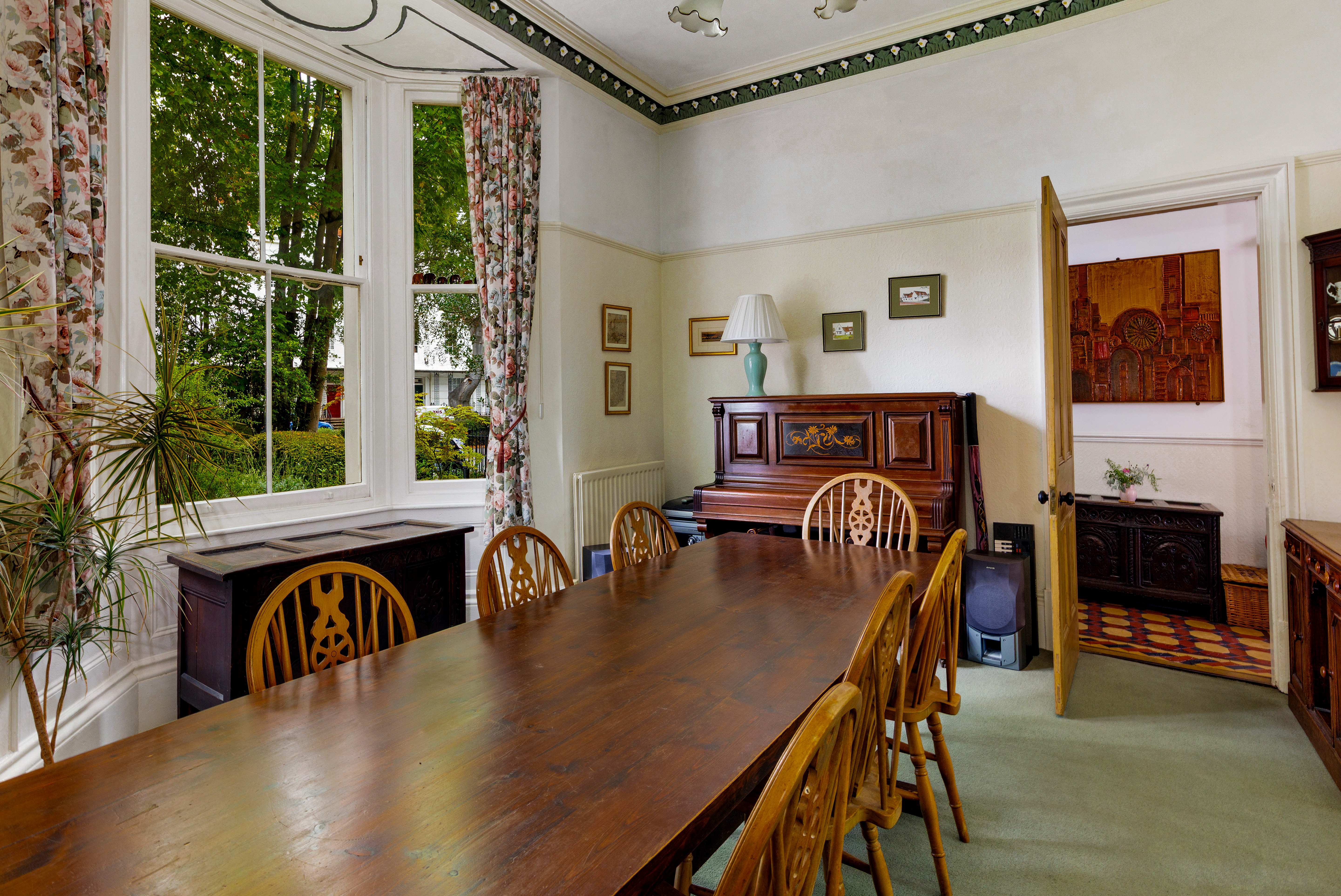 4 bedroom terraced house for sale, Willes Road, Leamington Spa, CV32