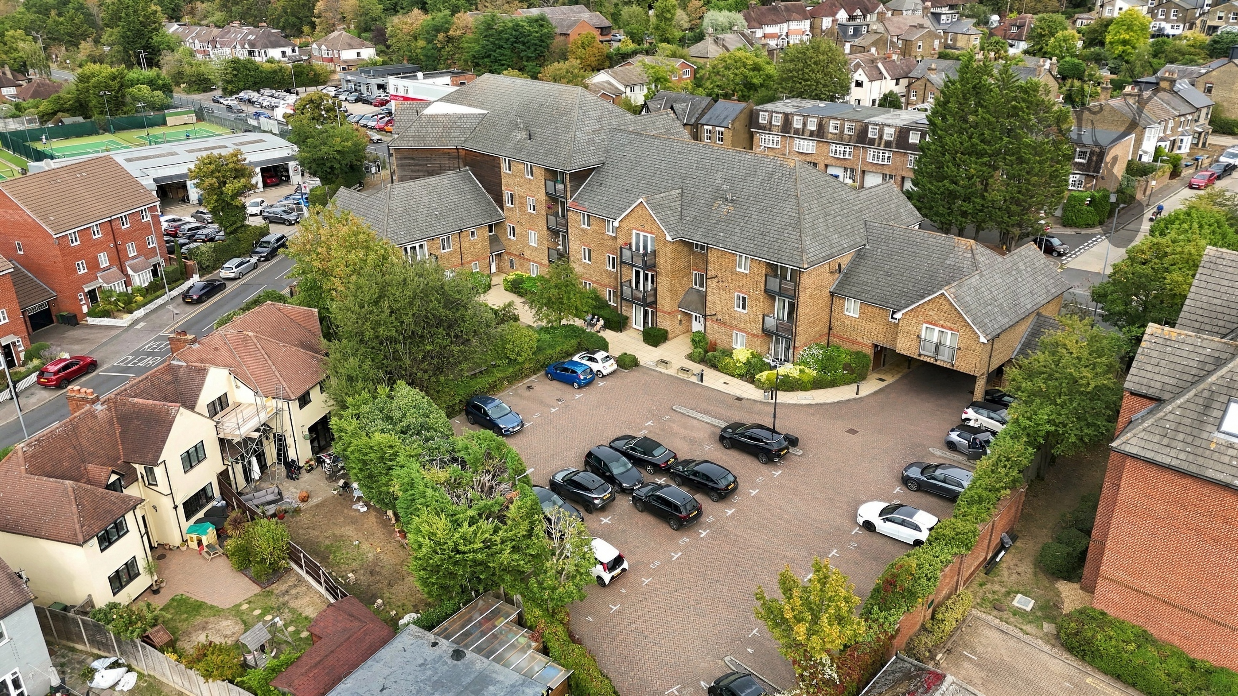 2 bedroom flat for sale, Iceni Court, Buckhurst Hill, IG9, photo 17 of 18