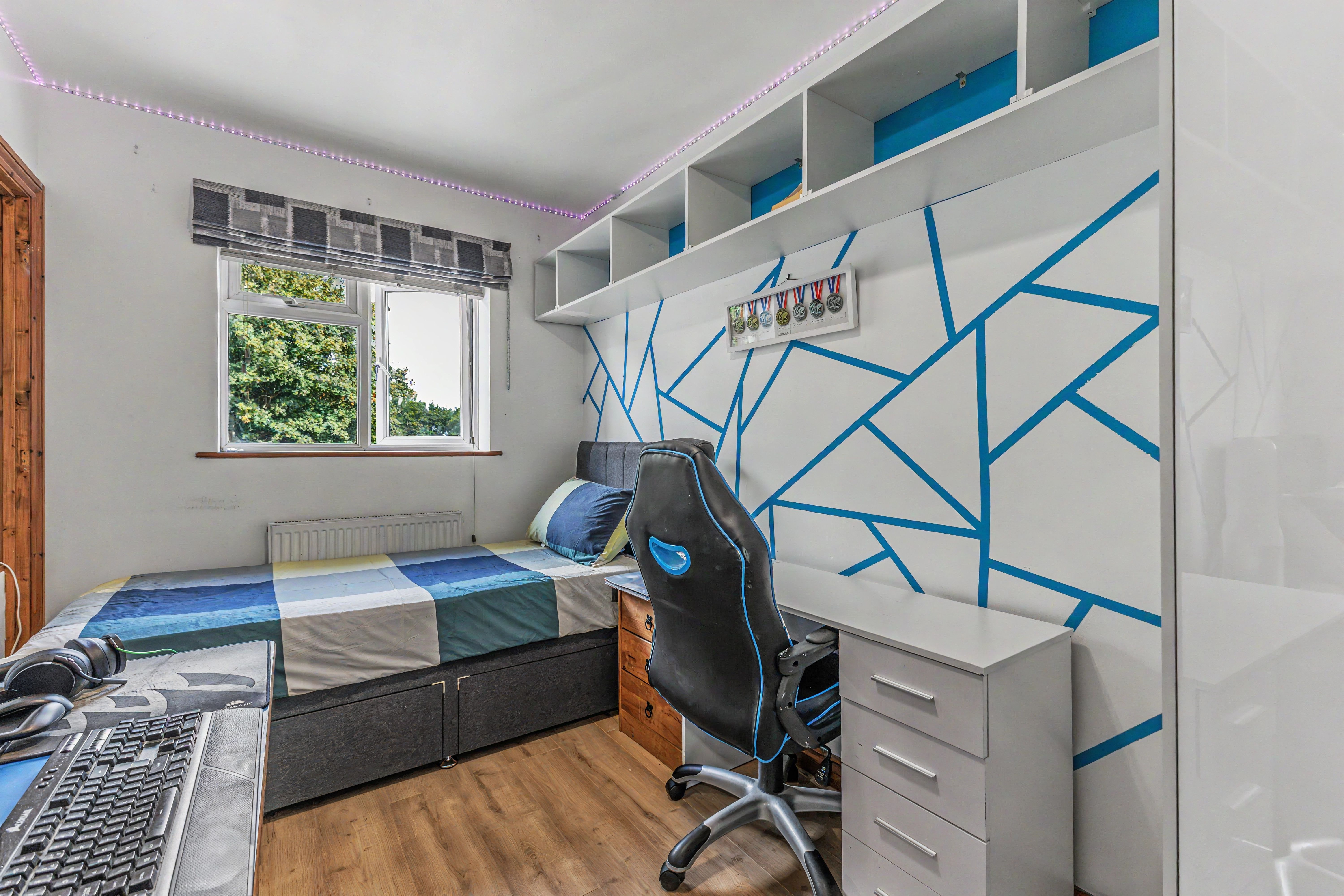 2 bedroom end of terrace house for sale, Rynal Place, Evesham, WR11