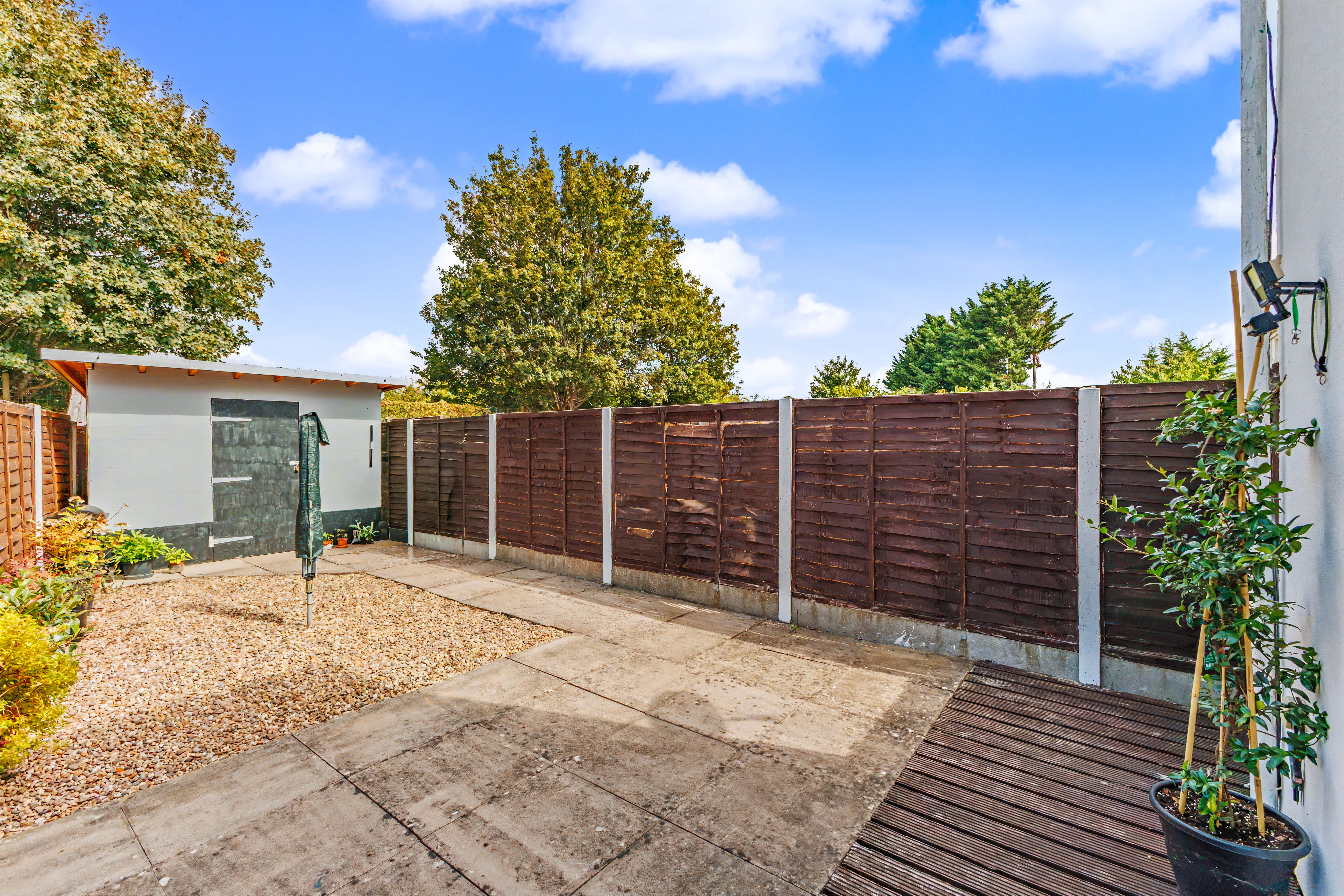 2 bedroom end of terrace house for sale, Rynal Place, Evesham, WR11