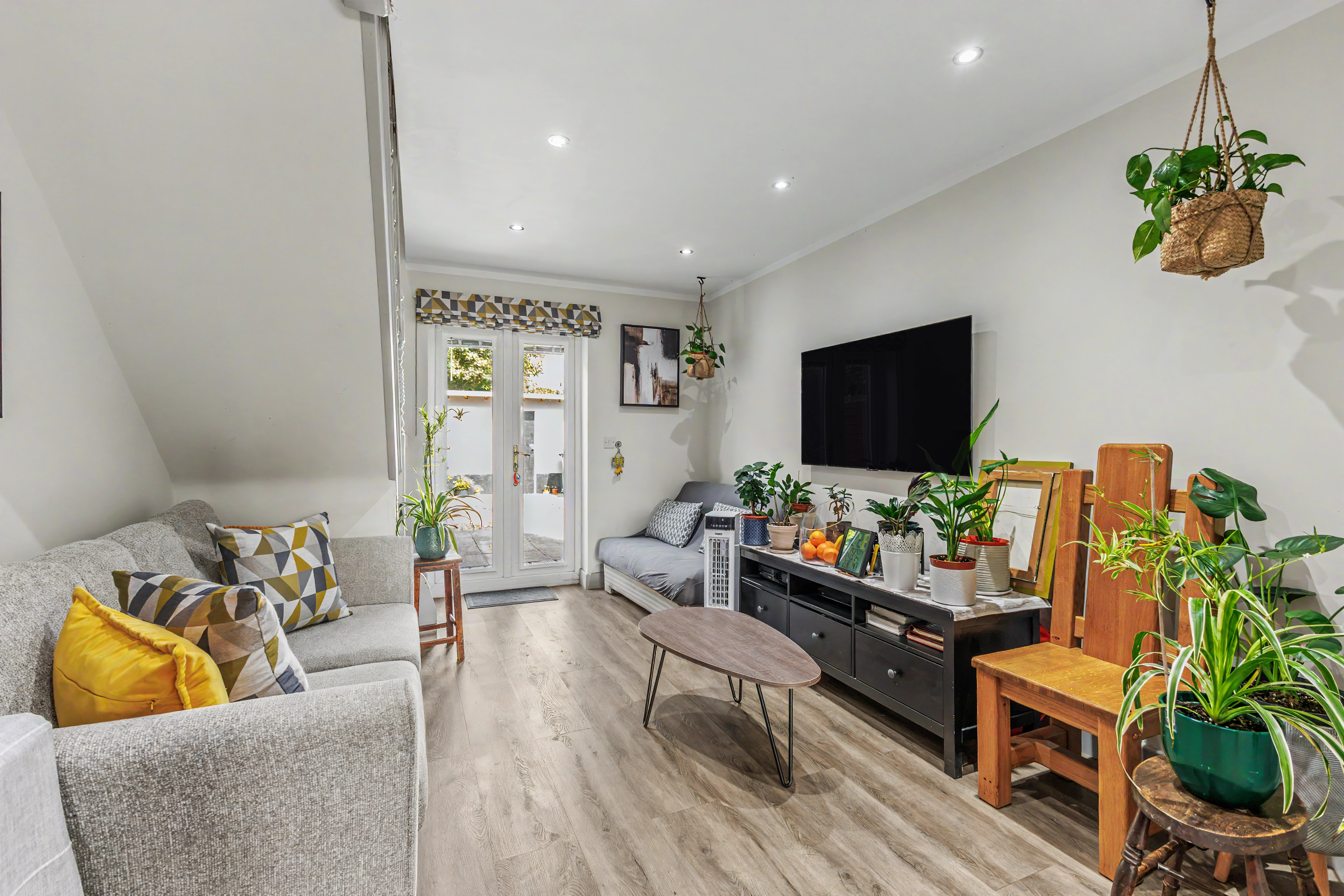 2 bedroom end of terrace house for sale, Rynal Place, Evesham, WR11