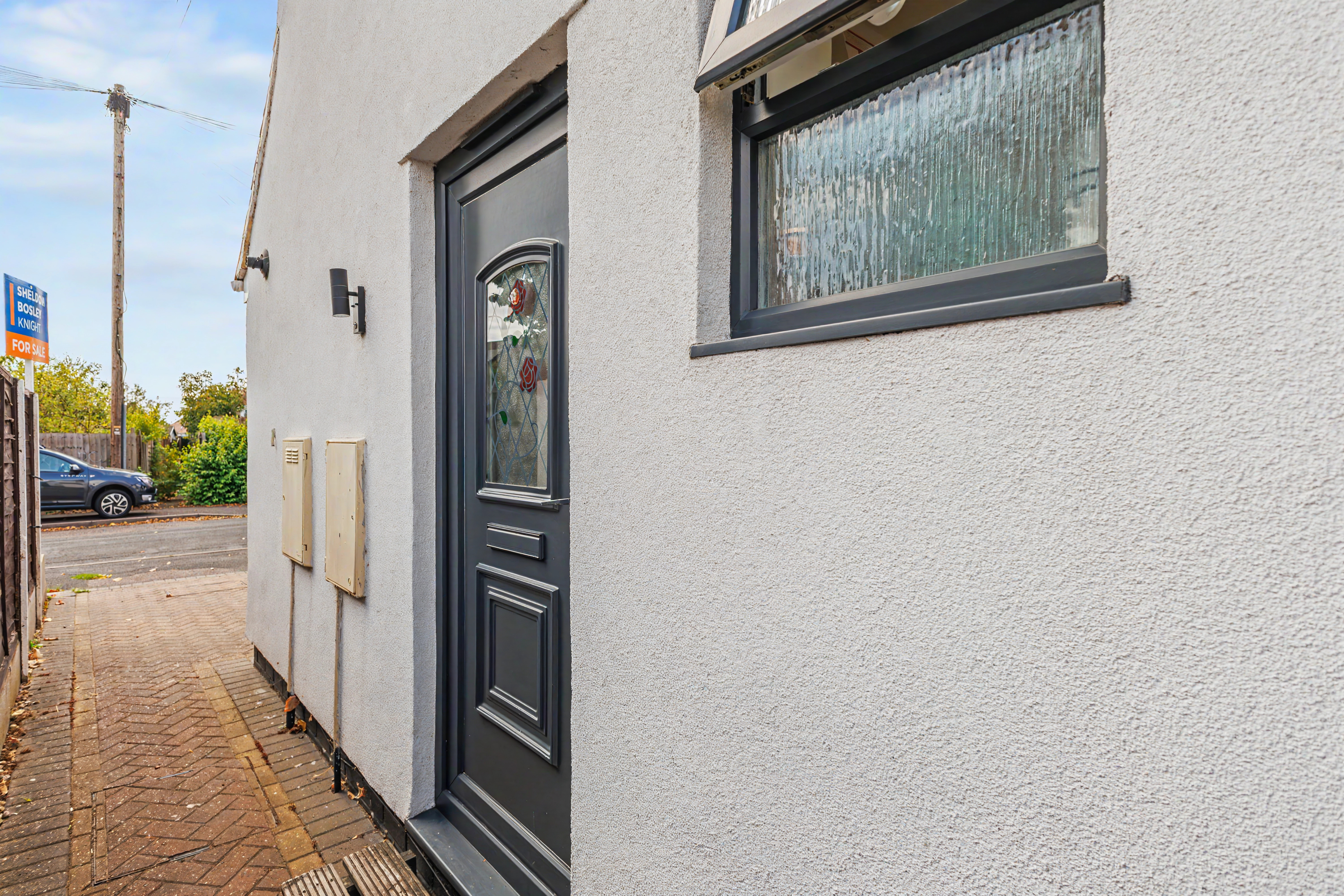 2 bedroom end of terrace house for sale, Rynal Place, Evesham, WR11