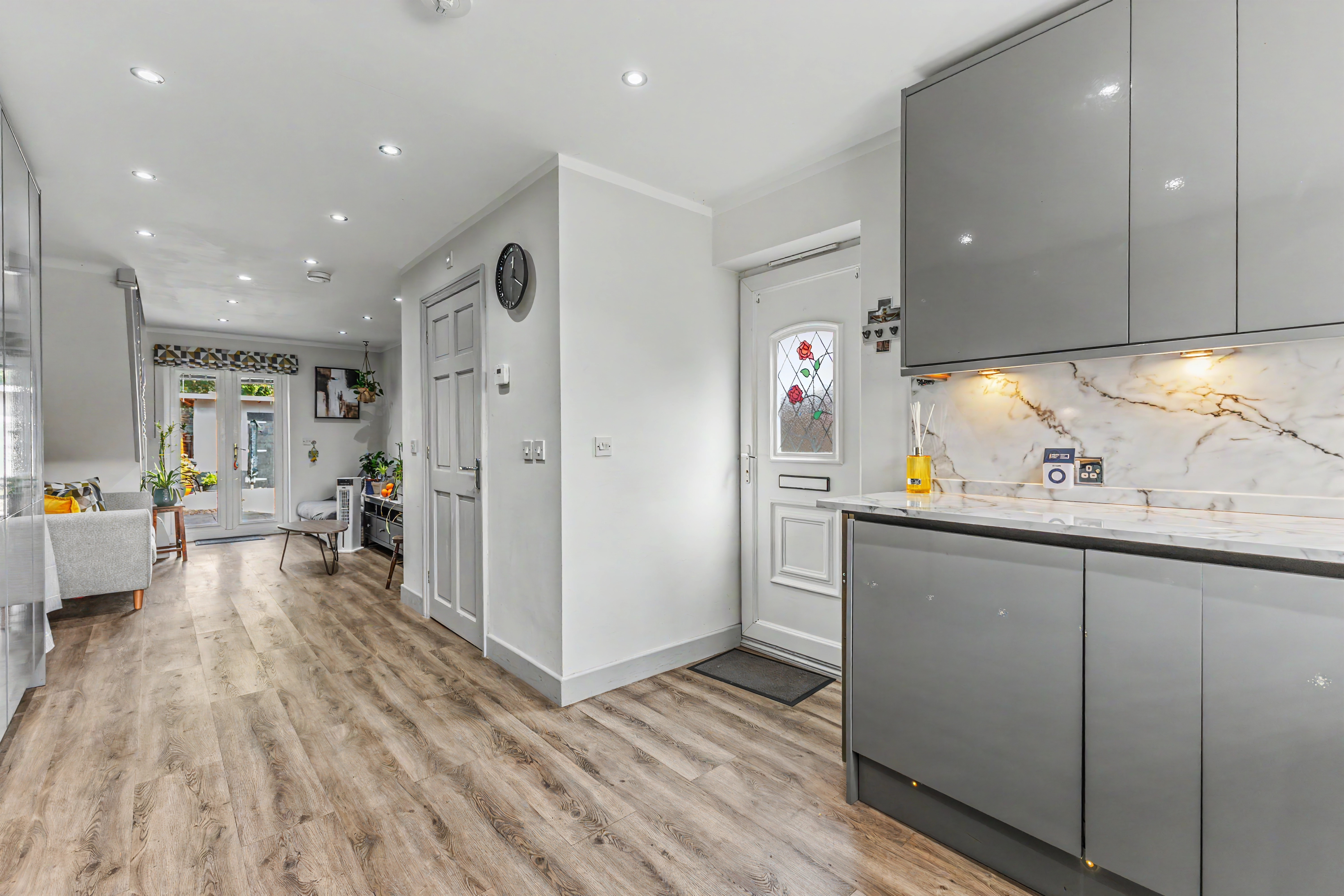 2 bedroom end of terrace house for sale, Rynal Place, Evesham, WR11