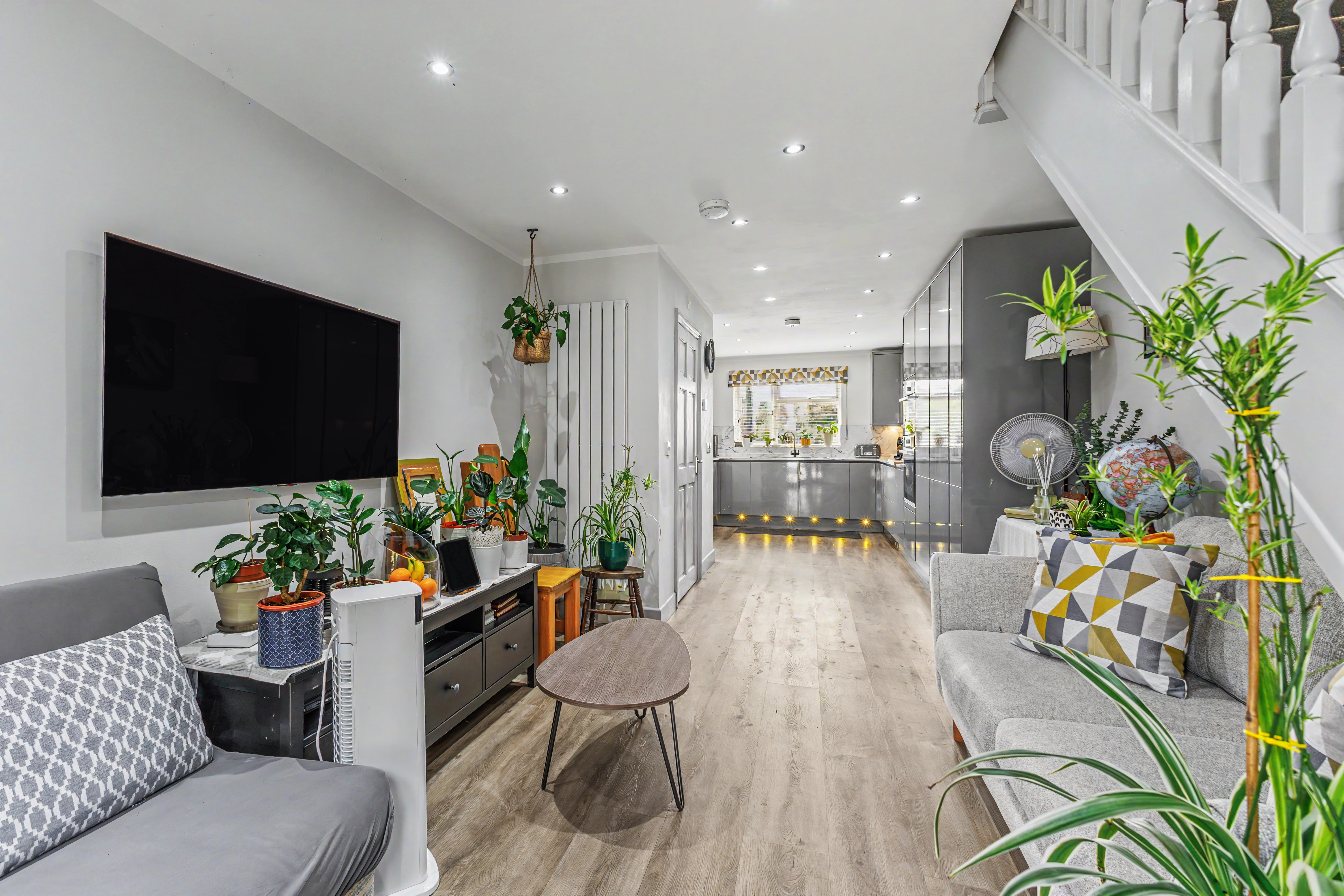2 bedroom end of terrace house for sale, Rynal Place, Evesham, WR11
