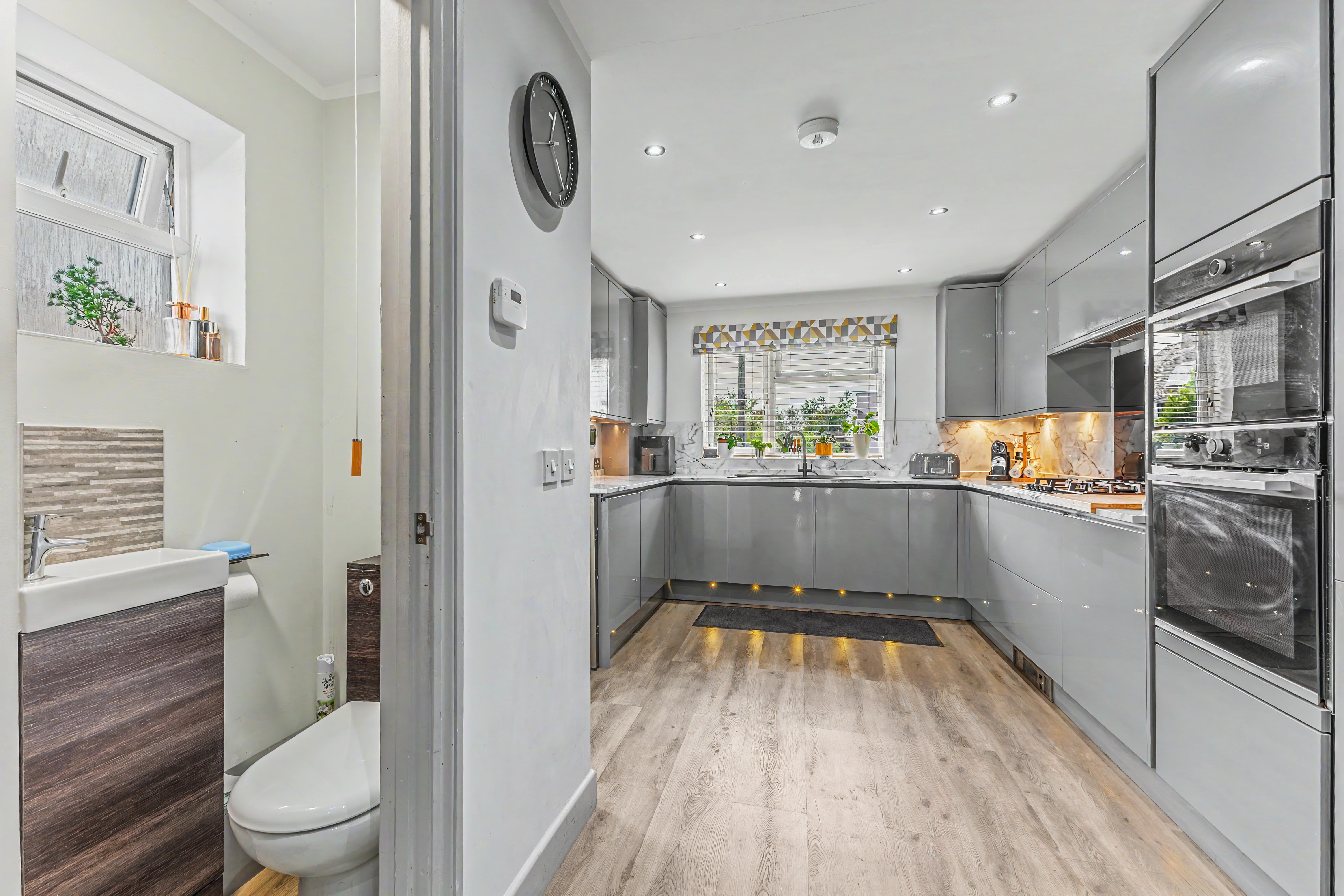 2 bedroom end of terrace house for sale, Rynal Place, Evesham, WR11