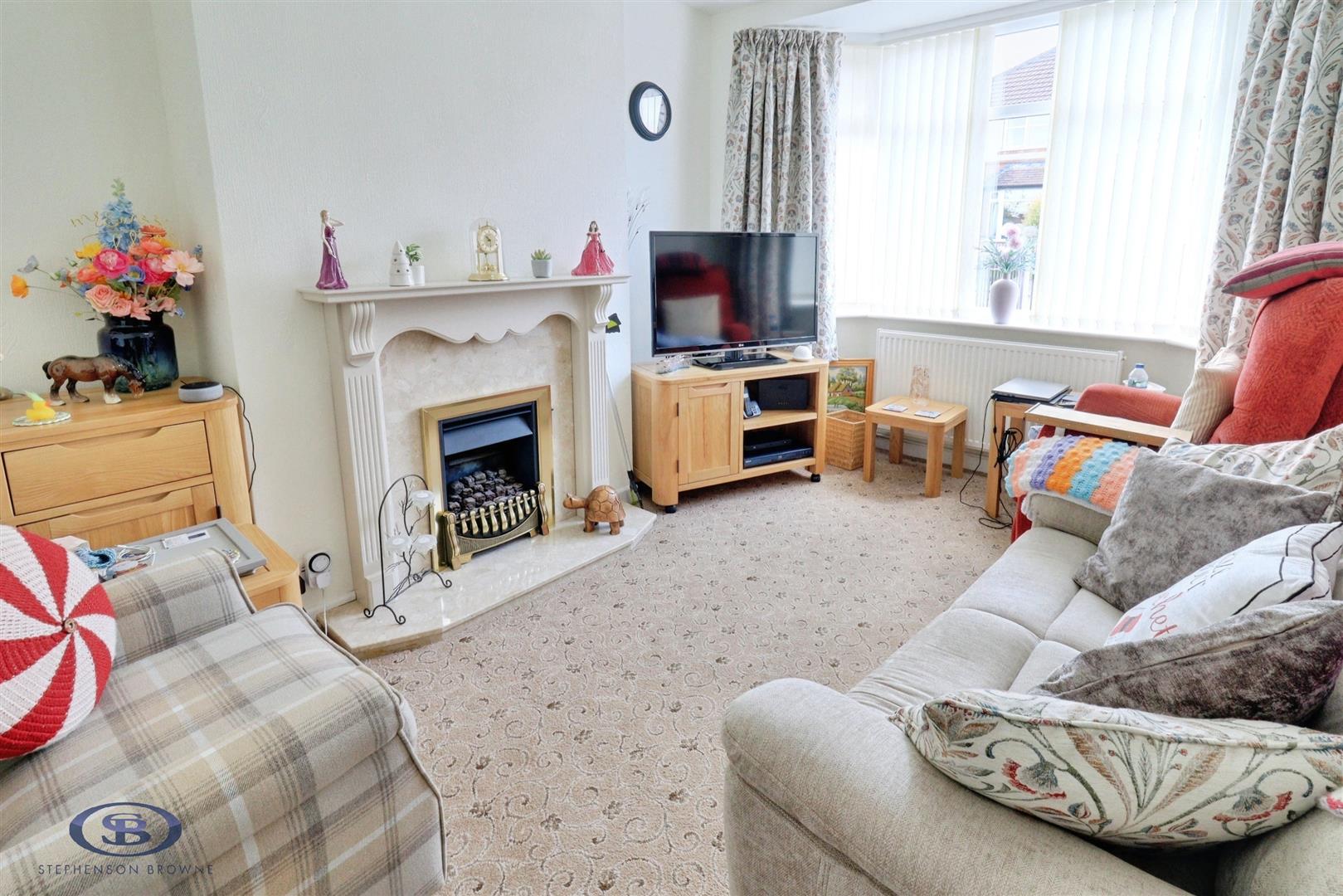 3 bedroom house for sale, Walford Avenue, Crewe, CW2, photo 2