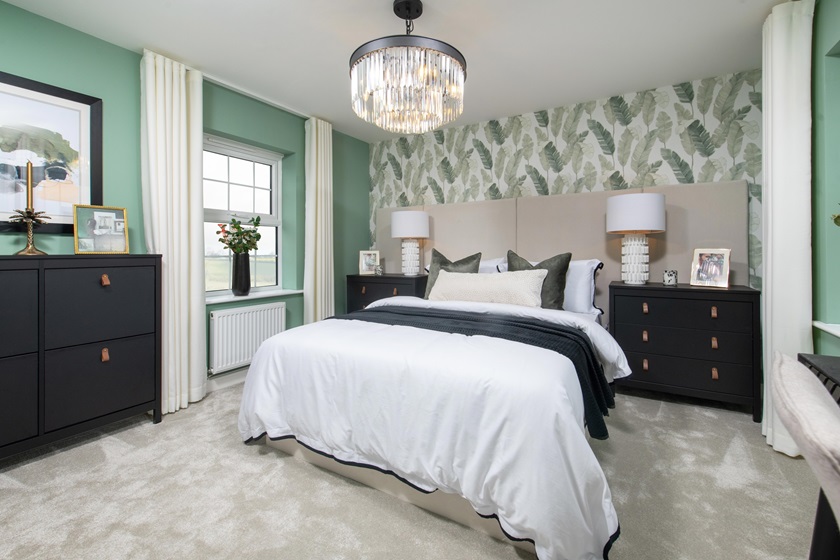 4 bedroom for sale, Plot 34 The Avondale, Leicestershire, LE7