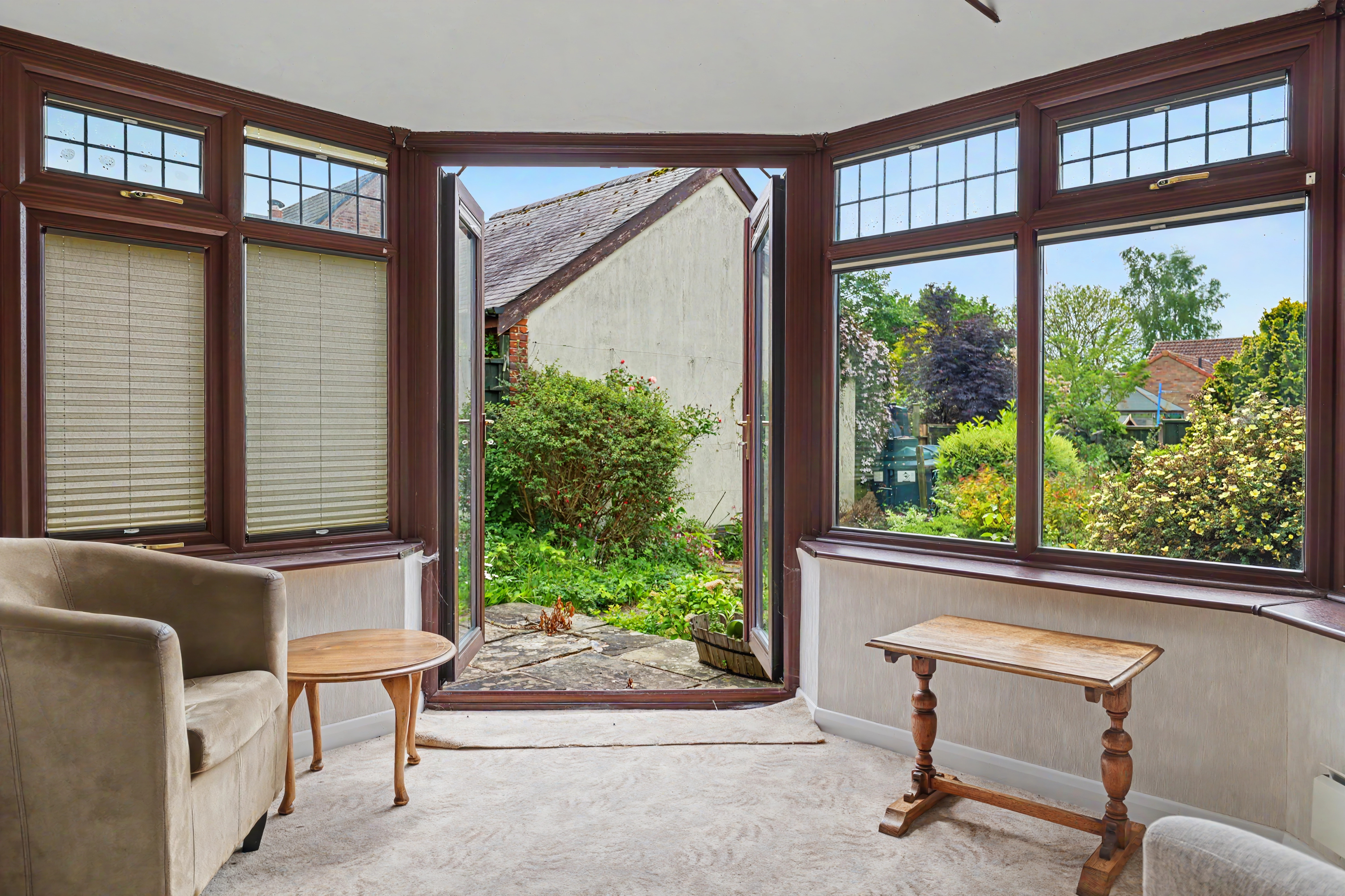 3 bedroom detached bungalow for sale, The Old Stables Manor Farm Close, Leicester, LE7