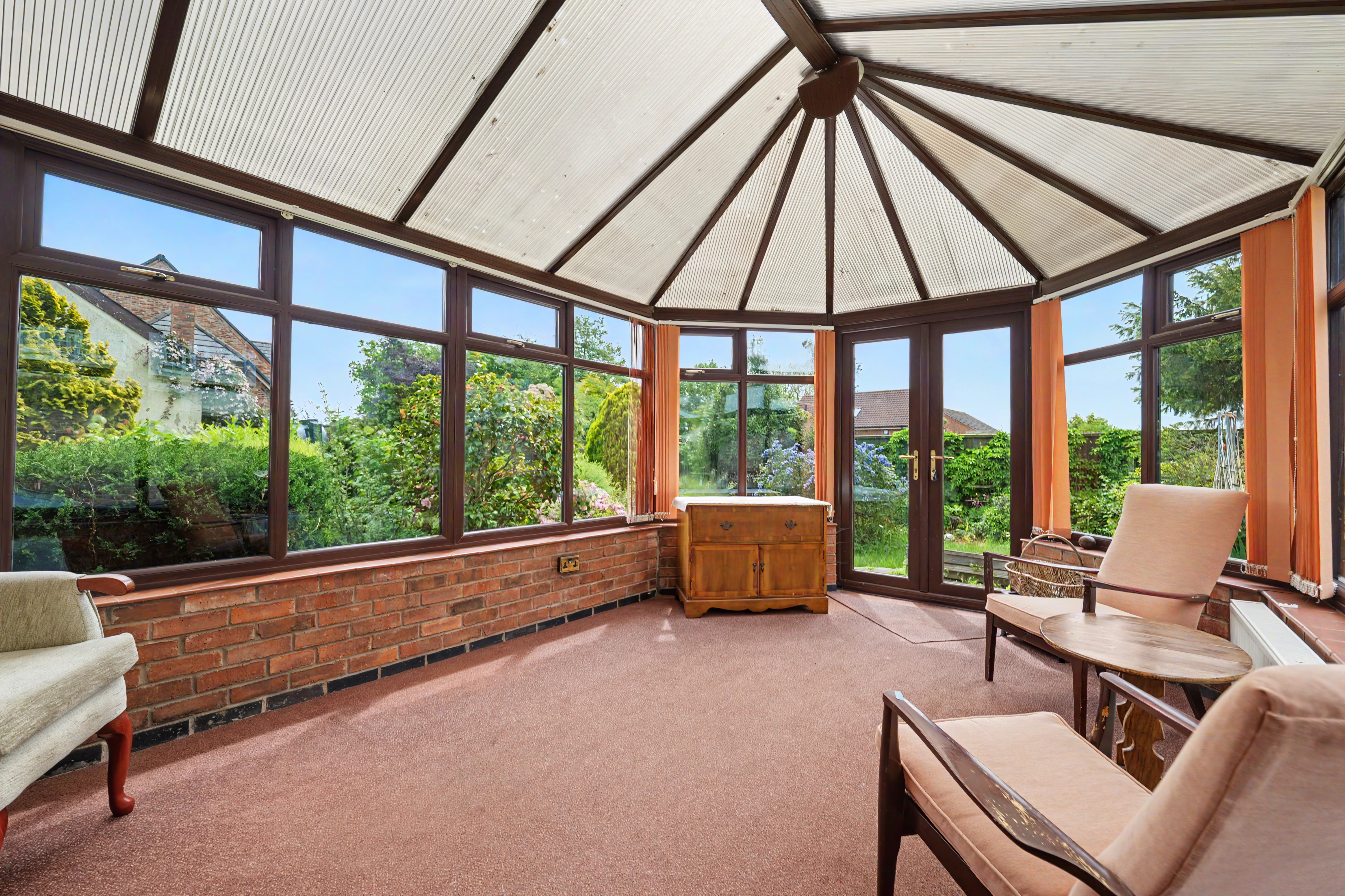 3 bedroom detached bungalow for sale, The Old Stables Manor Farm Close, Leicester, LE7