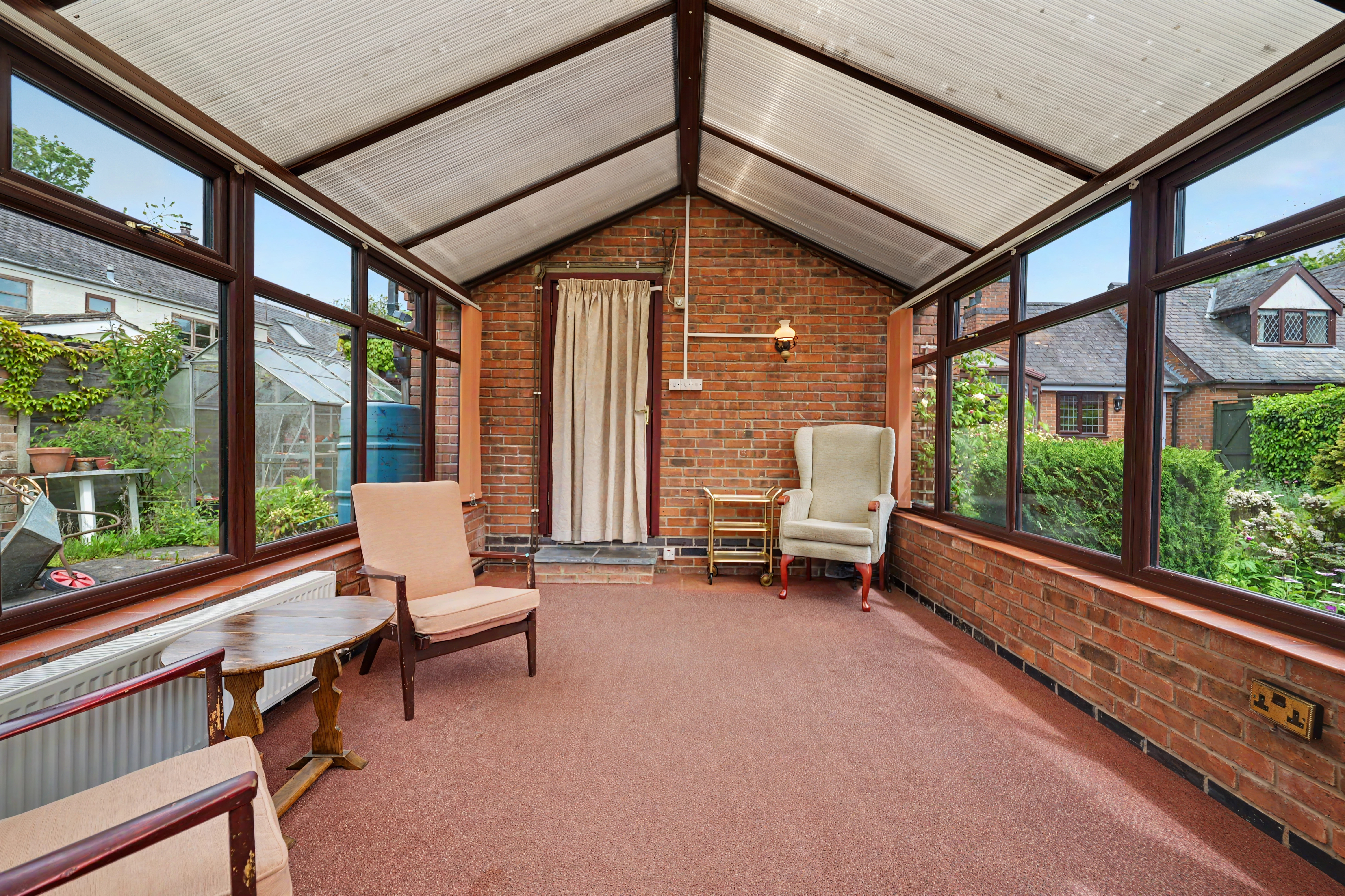 3 bedroom detached bungalow for sale, The Old Stables Manor Farm Close, Leicester, LE7