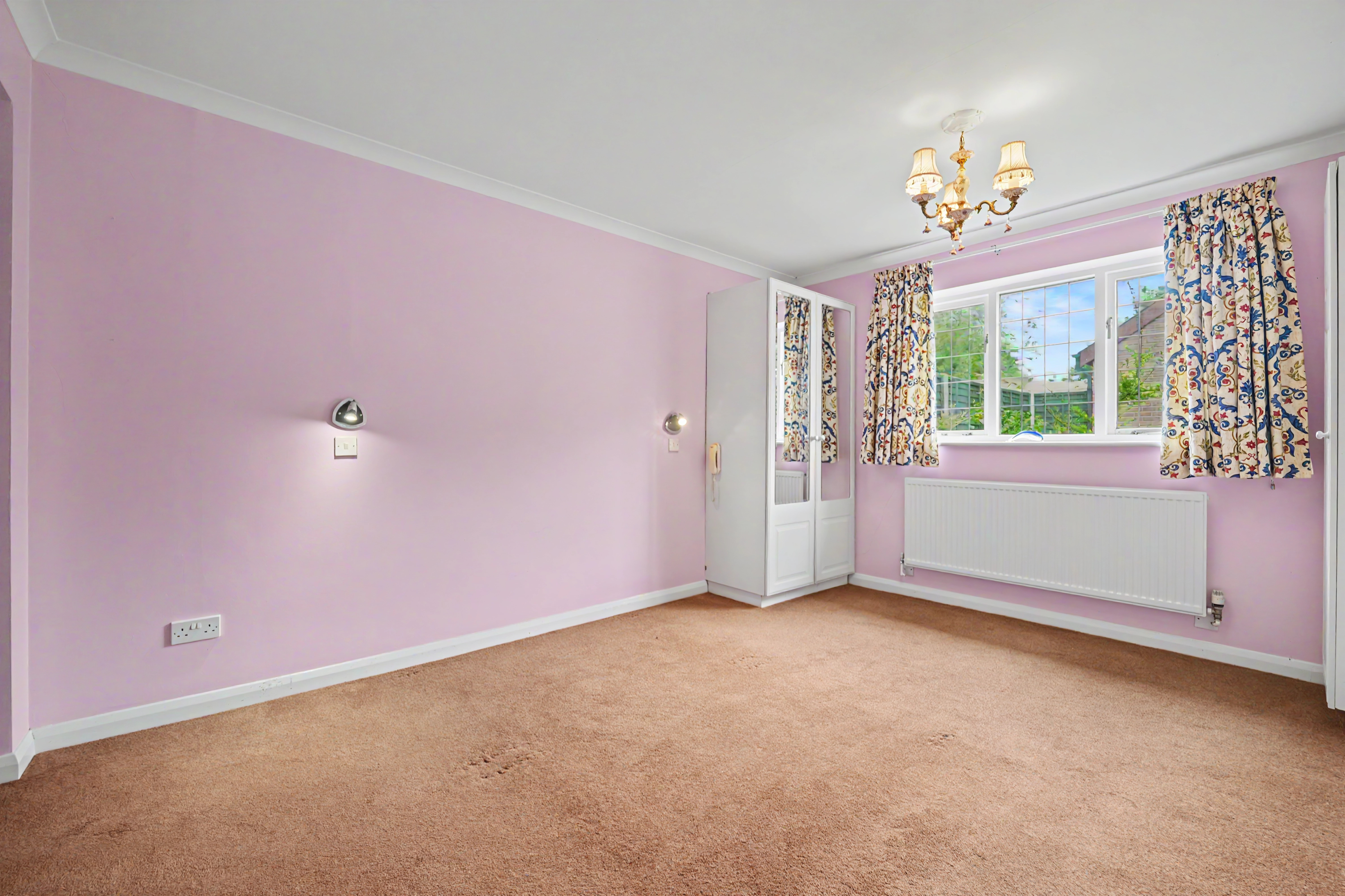 3 bedroom detached bungalow for sale, The Old Stables Manor Farm Close, Leicester, LE7