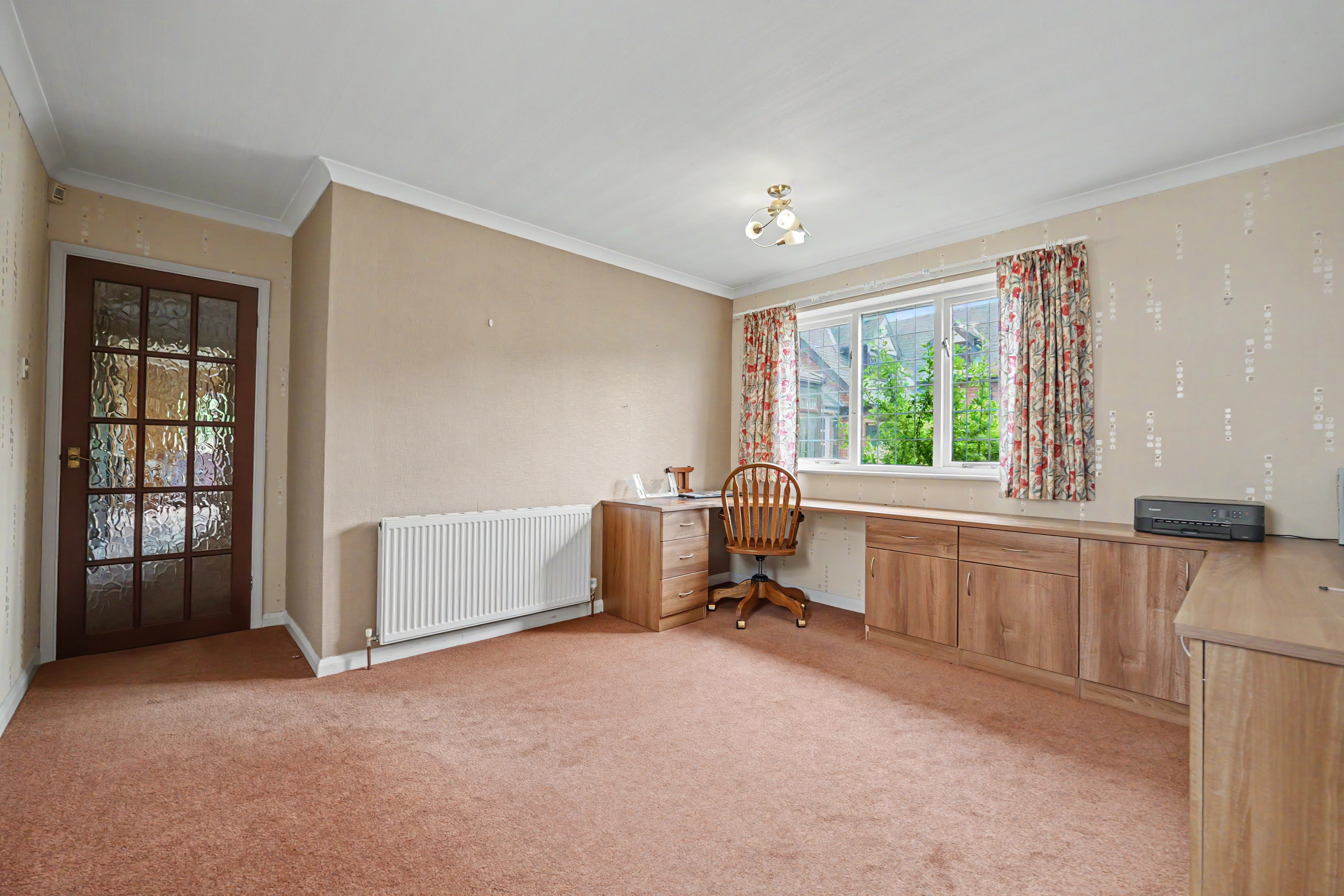 3 bedroom detached bungalow for sale, The Old Stables Manor Farm Close, Leicester, LE7