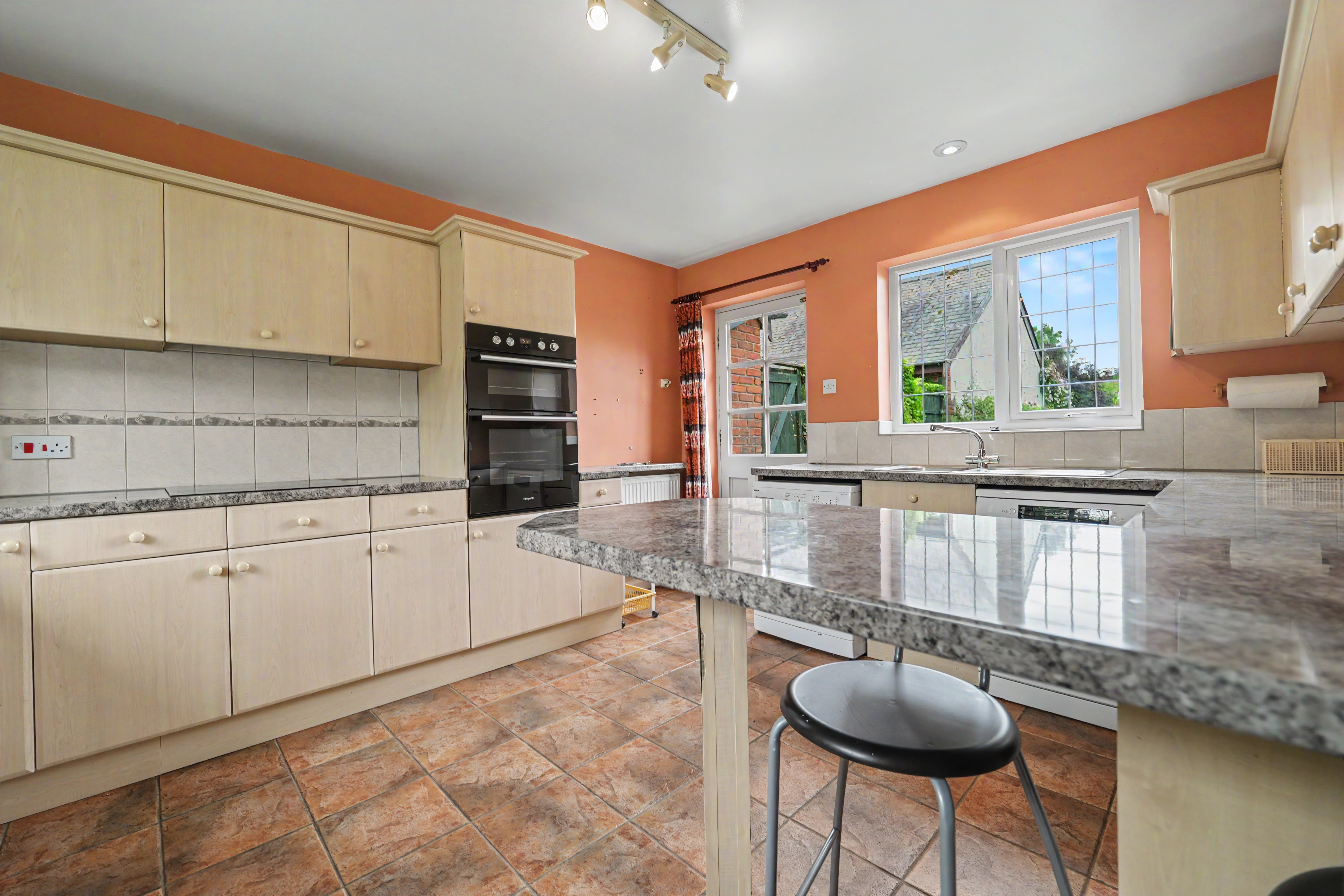3 bedroom detached bungalow for sale, The Old Stables Manor Farm Close, Leicester, LE7