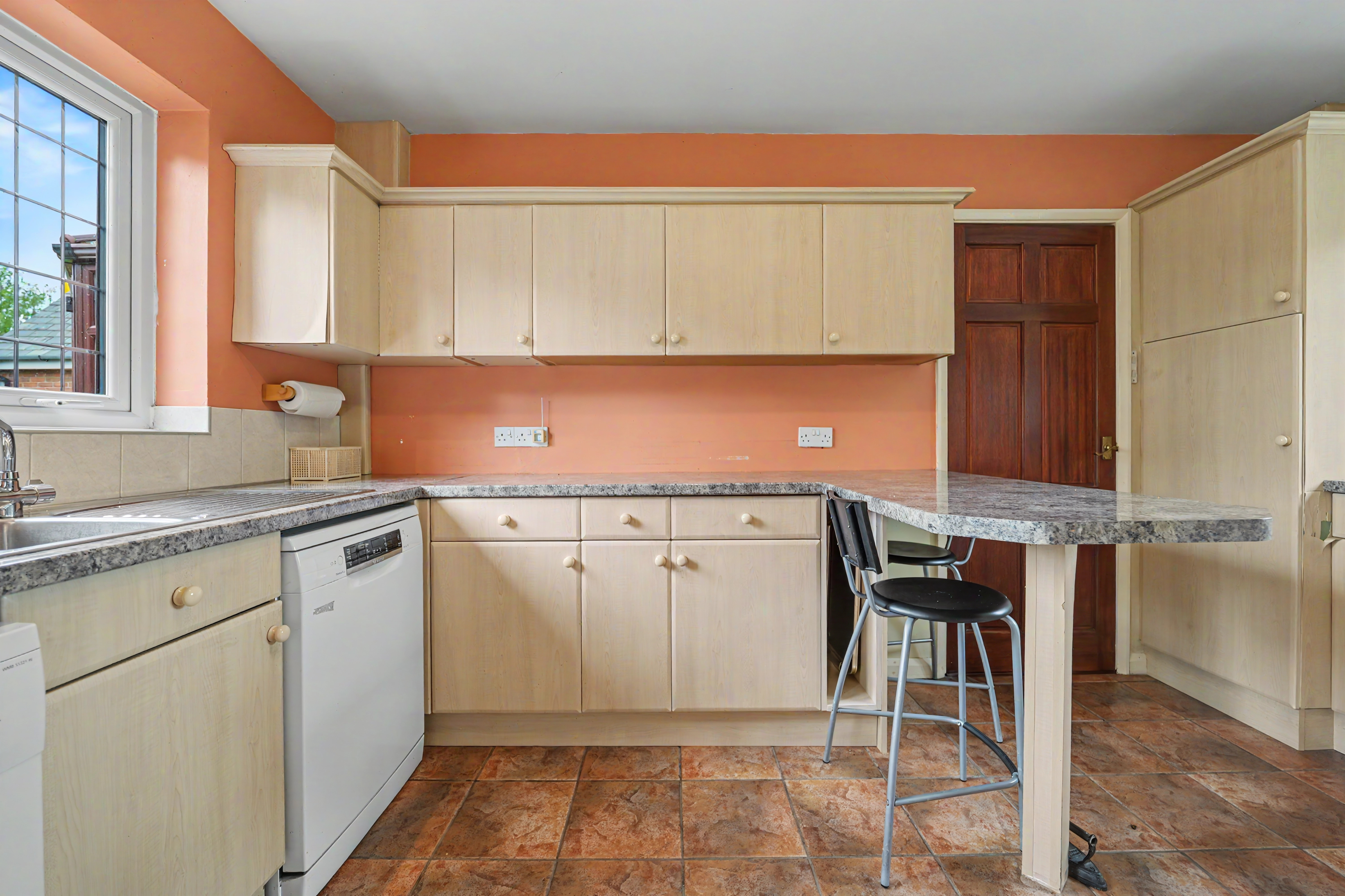 3 bedroom detached bungalow for sale, The Old Stables Manor Farm Close, Leicester, LE7