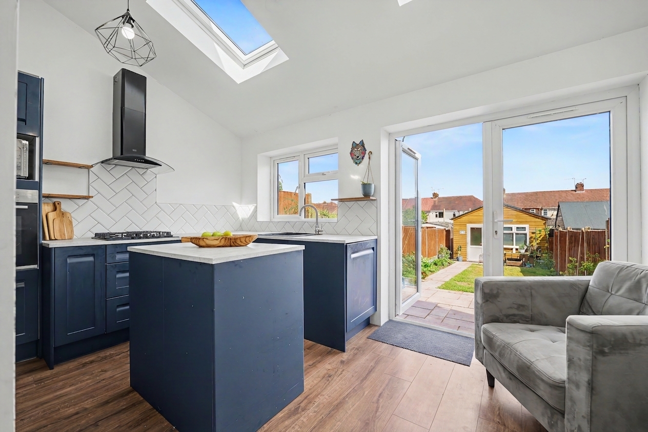 3 bedroom terraced house for sale, Honiton Road, Coventry, CV2