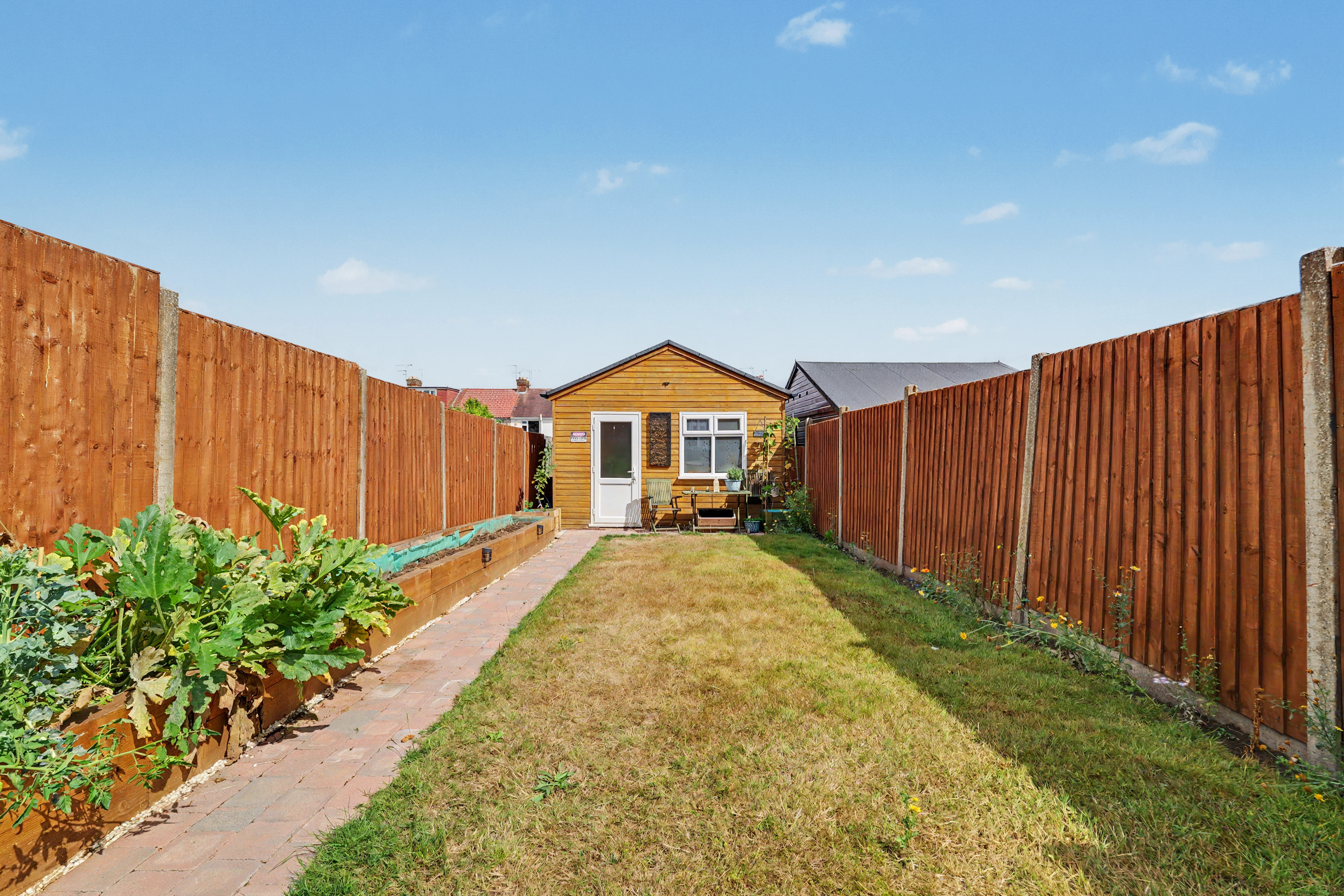 3 bedroom terraced house for sale, Honiton Road, Coventry, CV2