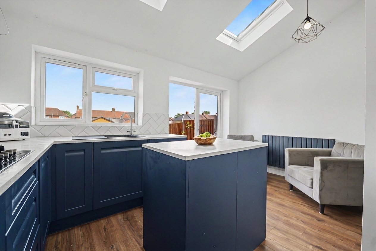 3 bedroom terraced house for sale, Honiton Road, Coventry, CV2