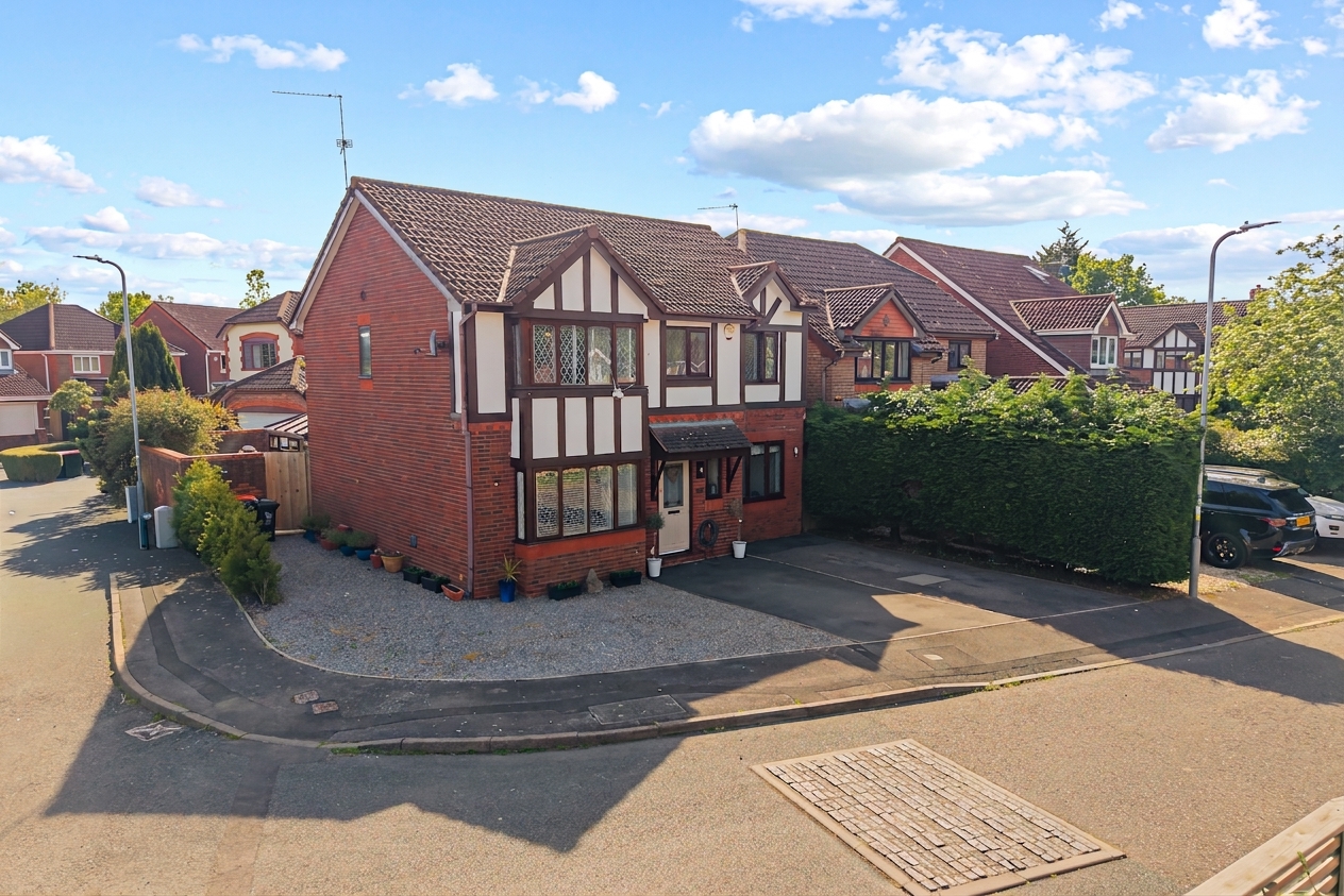 5 bedroom detached house for sale, Oakfields, Cardiff, CF3, photo 1