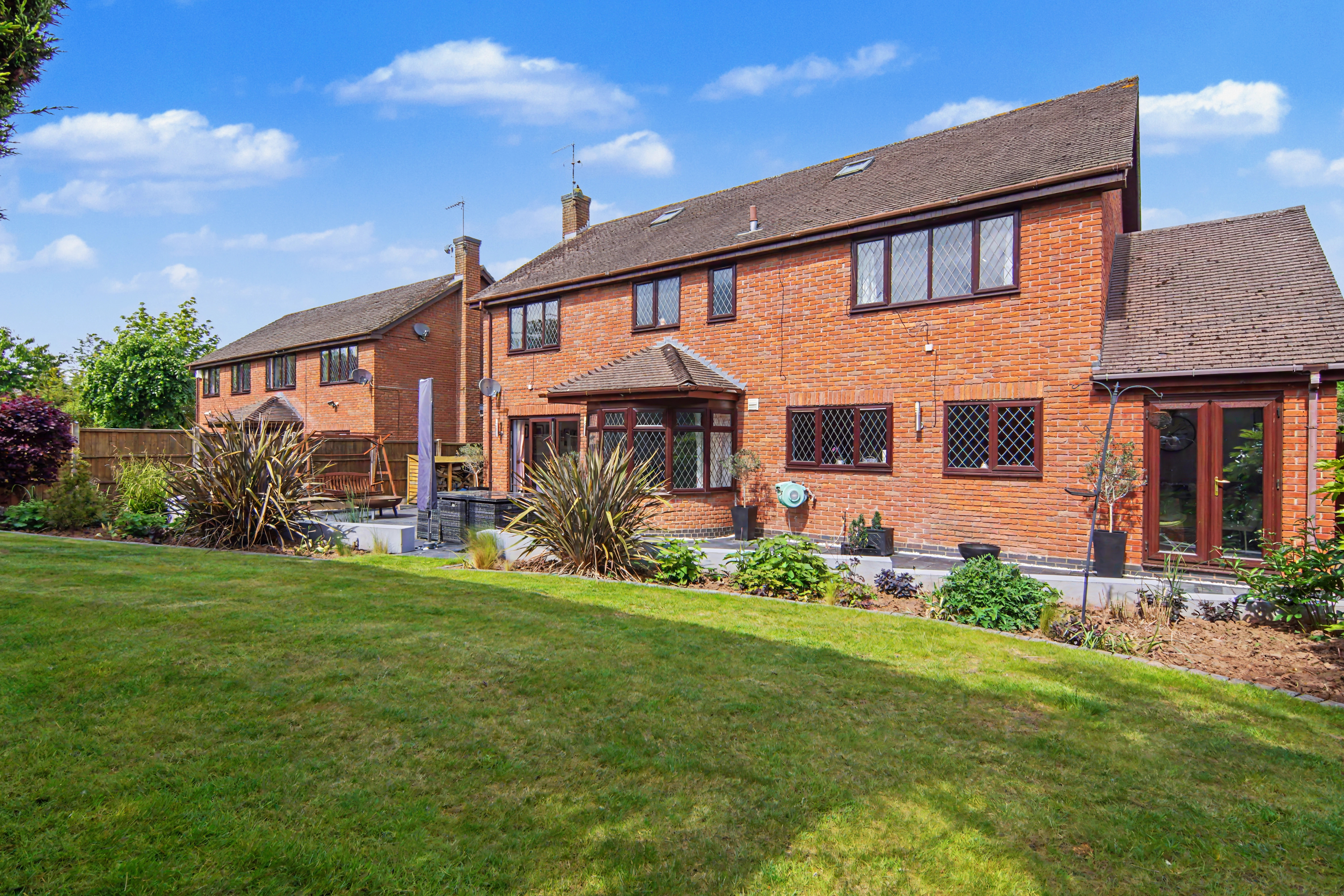 5 bedroom detached house for sale, Poppyfield Court, Coventry, CV4, photo 1
