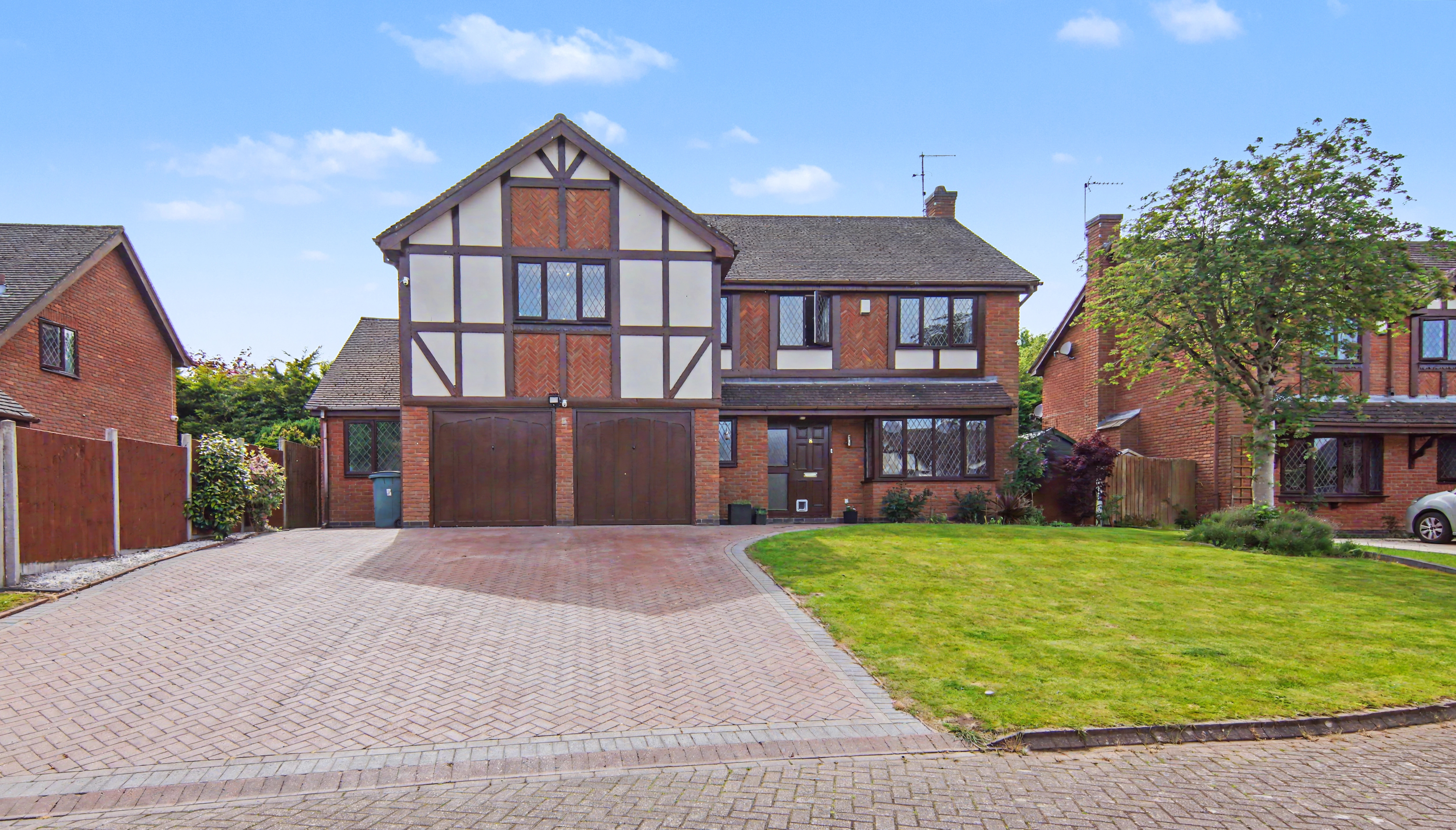 5 bedroom detached house for sale, Poppyfield Court, Coventry, CV4, photo 2