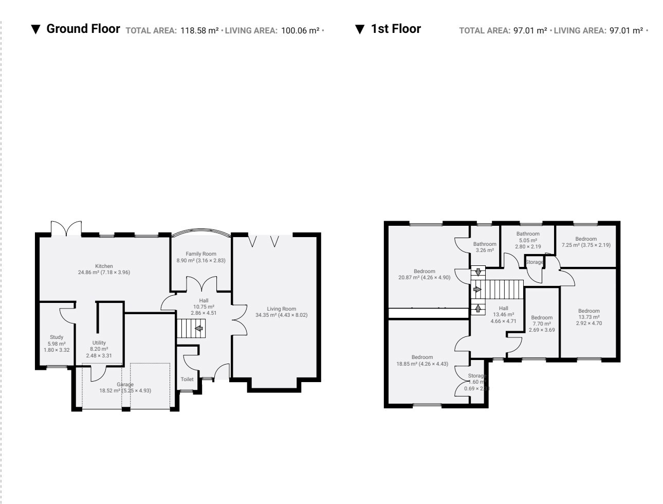 Floor plan, 5 bedroom detached house for sale, Poppyfield Court, Coventry, CV4