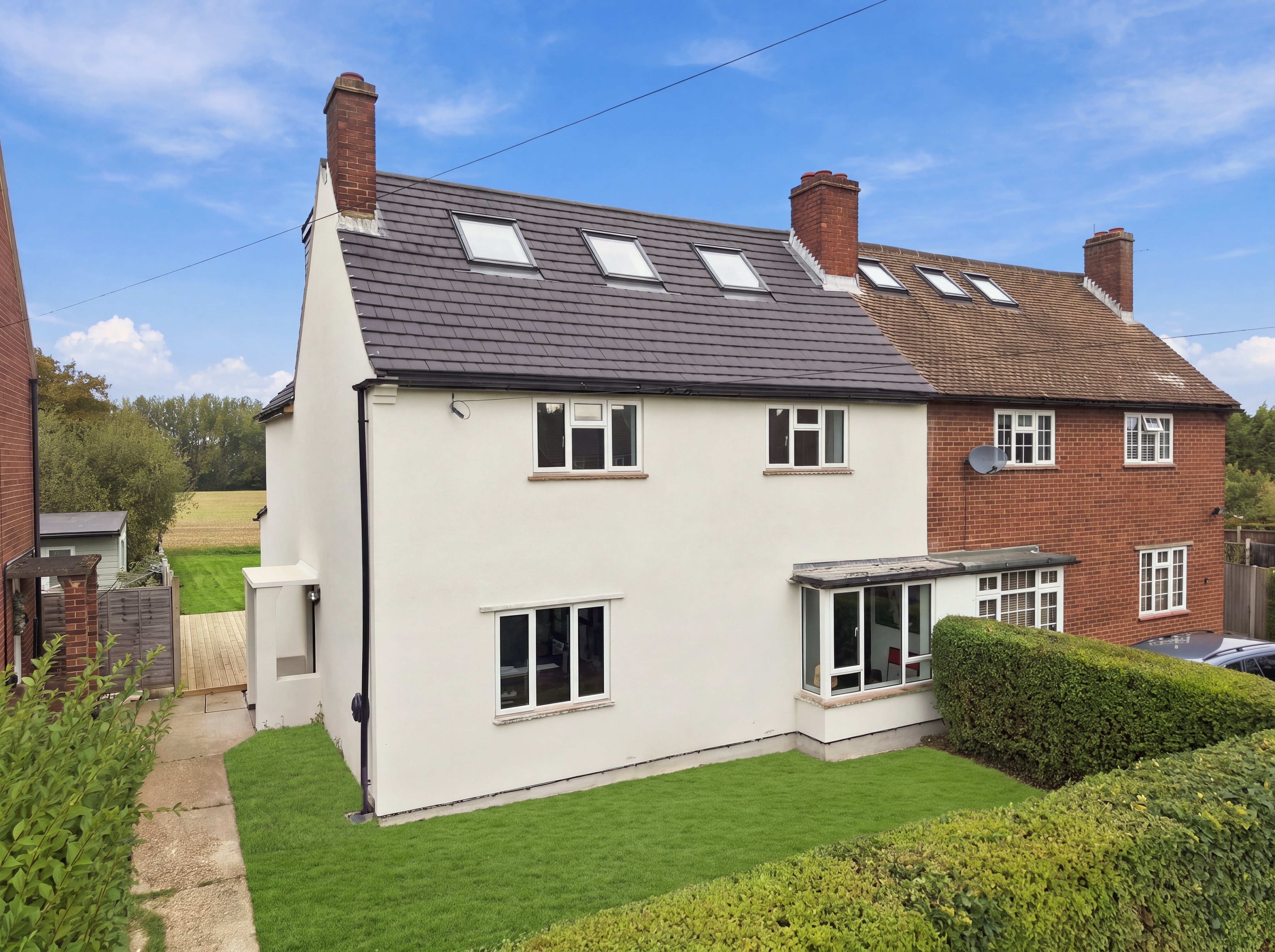 5 bedroom semi detached house for sale, Millfield, Ongar, CM5