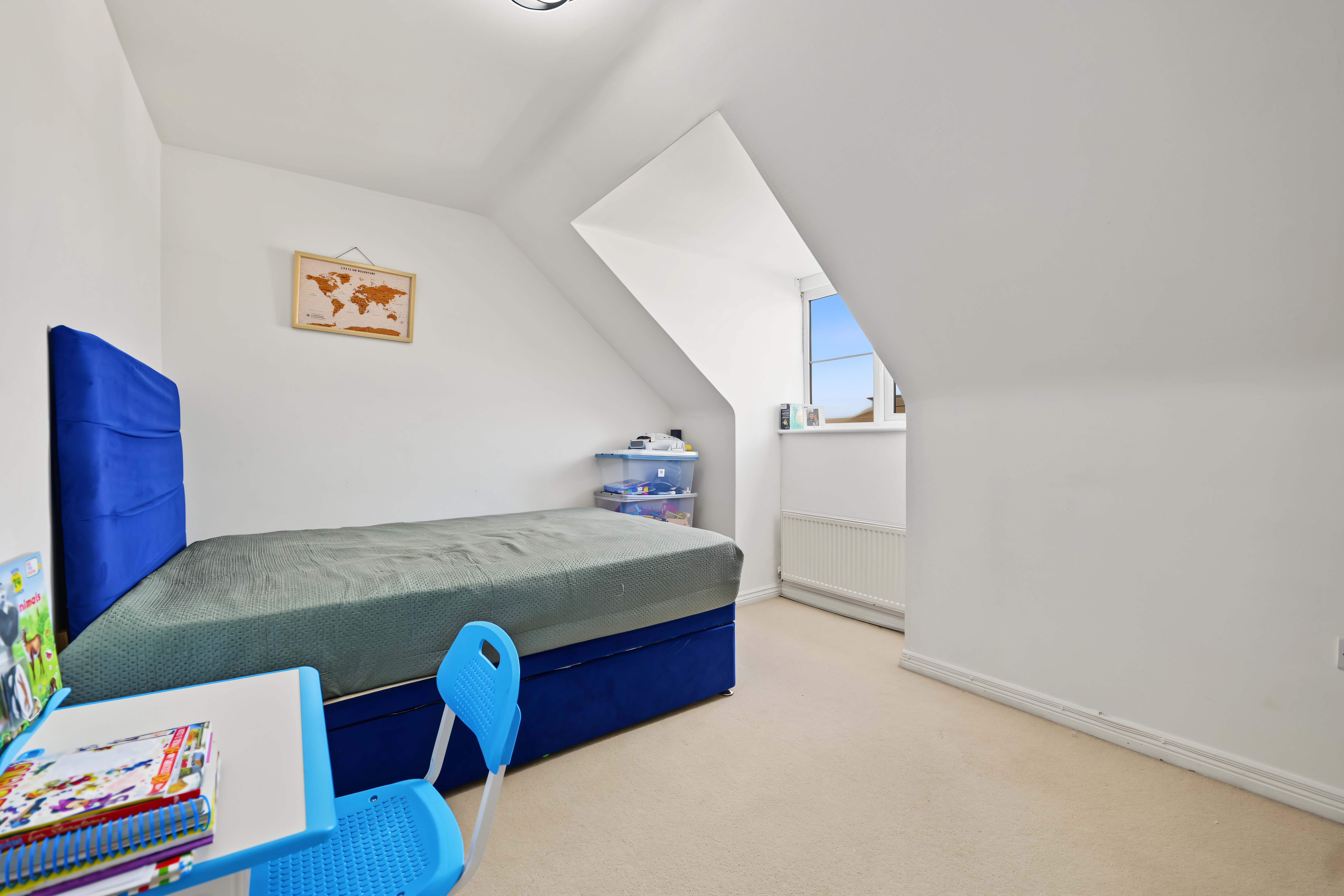 4 bedroom terraced house for sale, Templar Drive, Nuneaton, CV10