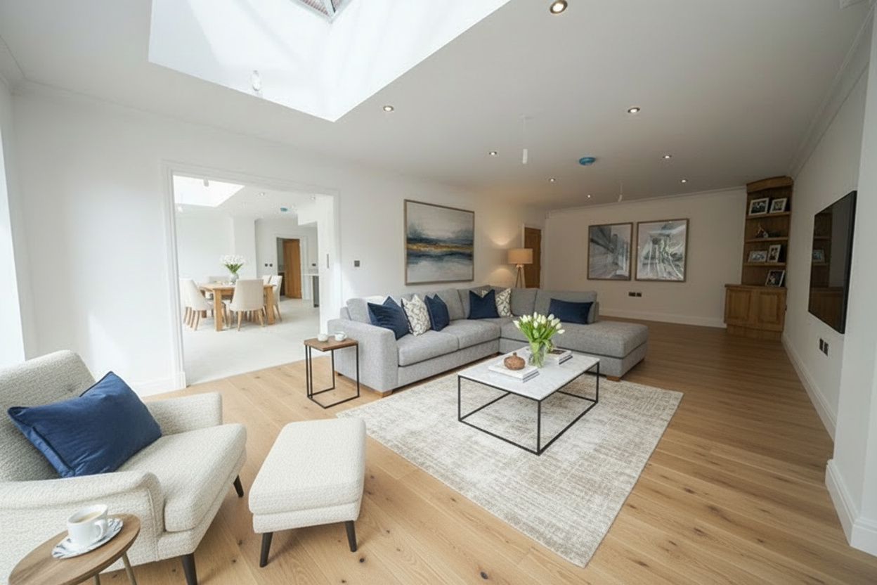 5 bedroom detached house for sale, Devlin House, Leamington Spa, CV33