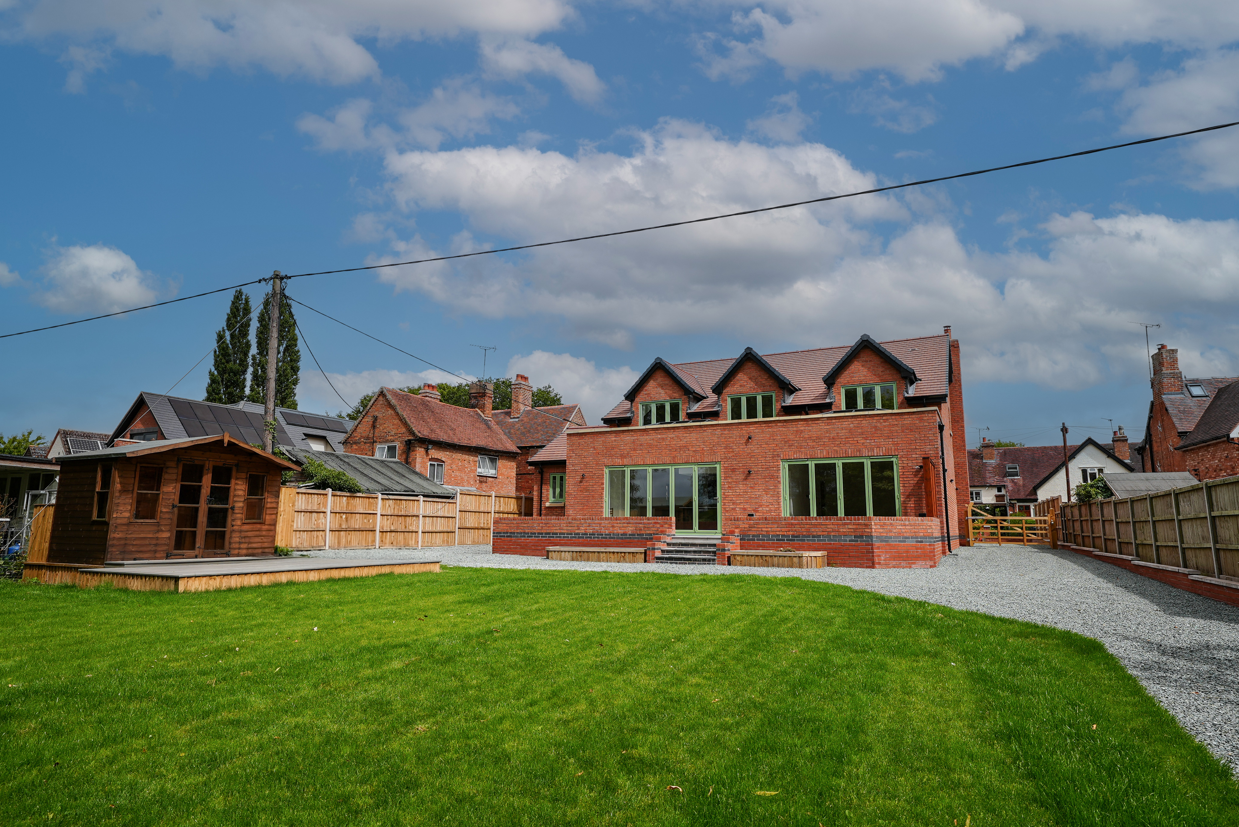 5 bedroom detached house for sale, Devlin House, Leamington Spa, CV33