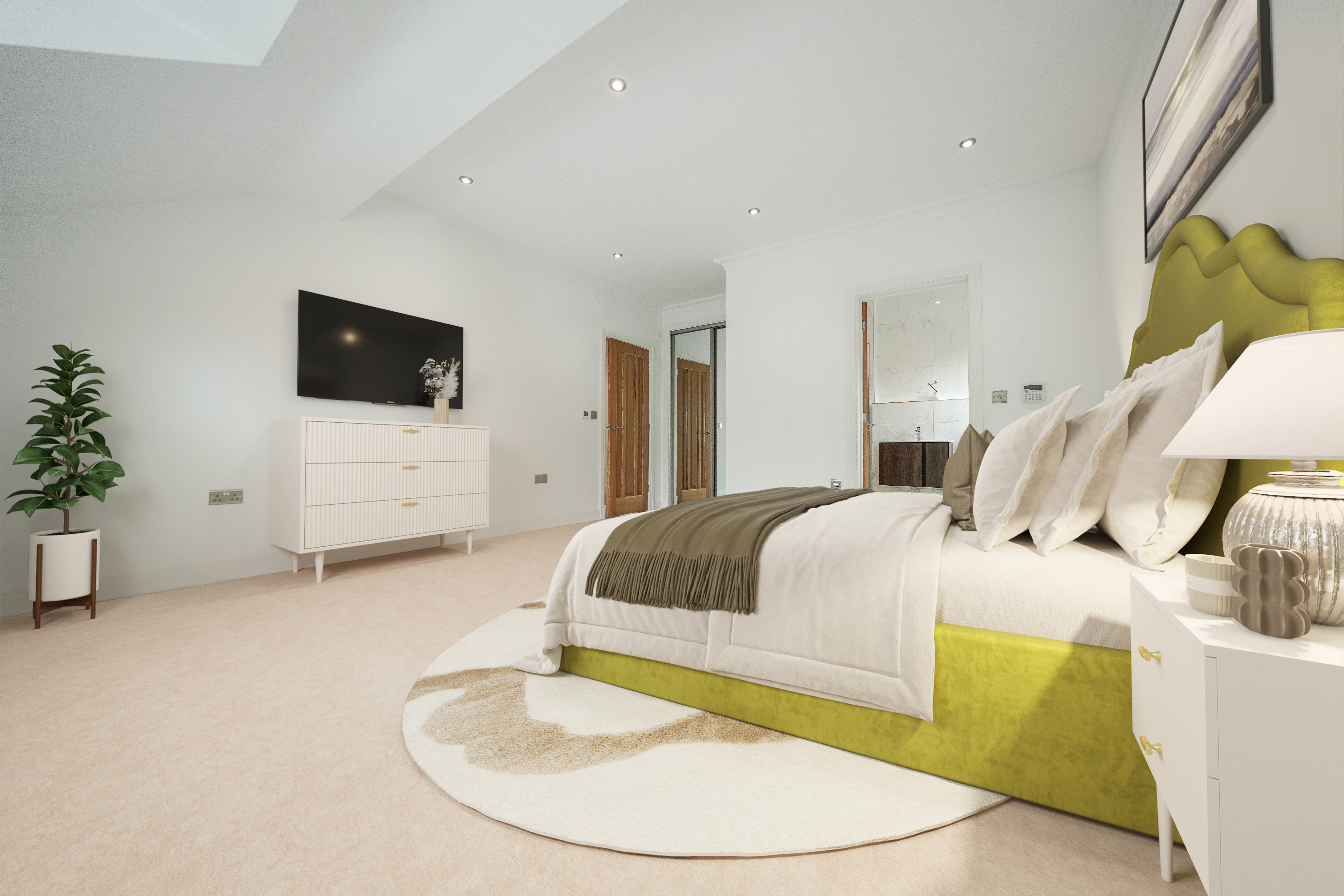 5 bedroom detached house for sale, Devlin House, Leamington Spa, CV33