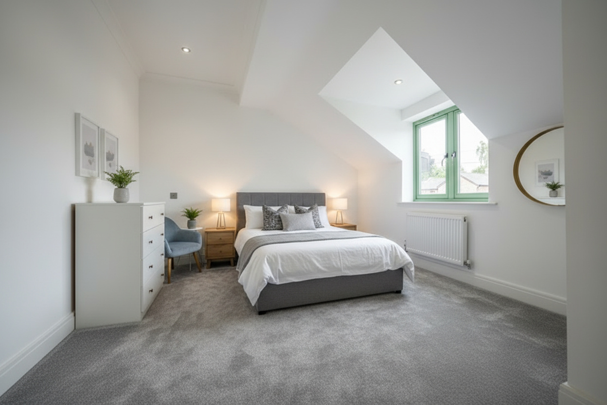 5 bedroom detached house for sale, Devlin House, Leamington Spa, CV33