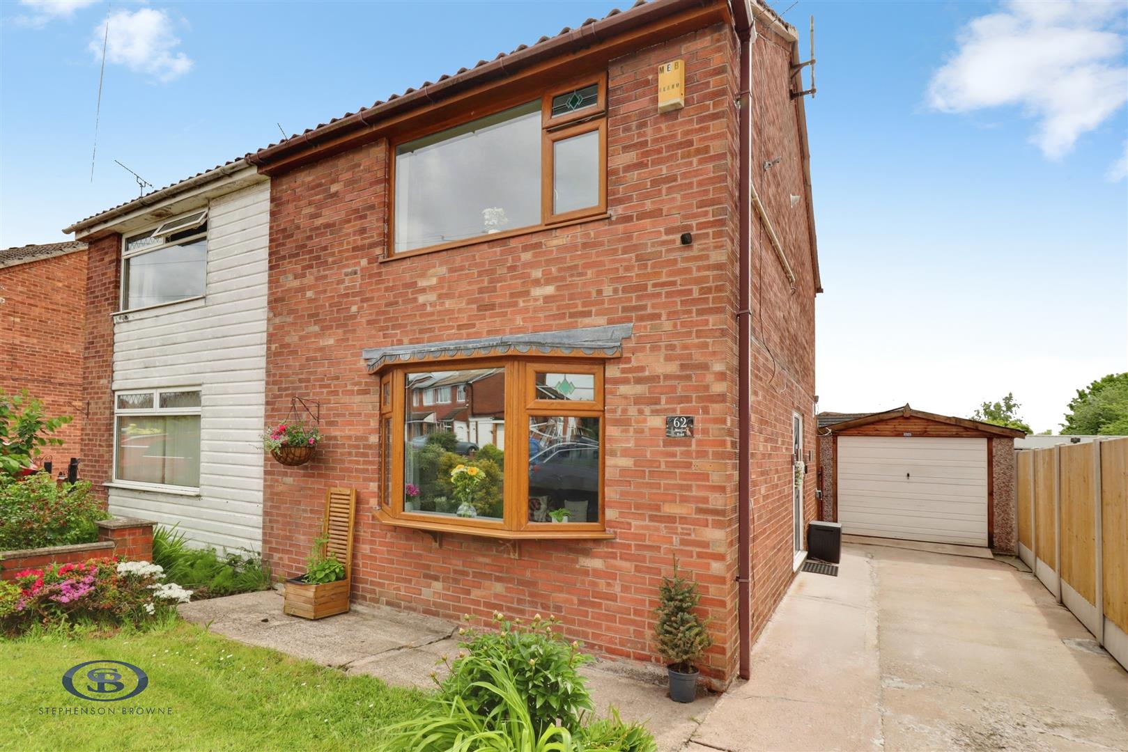 2 bedroom house for sale, Marriott Road, Sandbach, CW11
