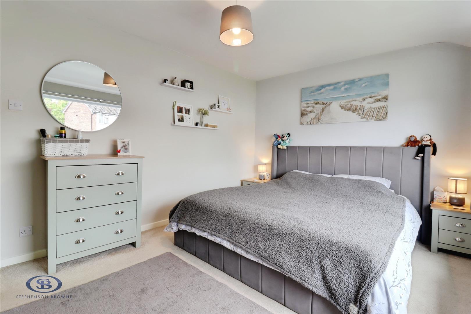 2 bedroom house for sale, Marriott Road, Sandbach, CW11, photo 13 of 20